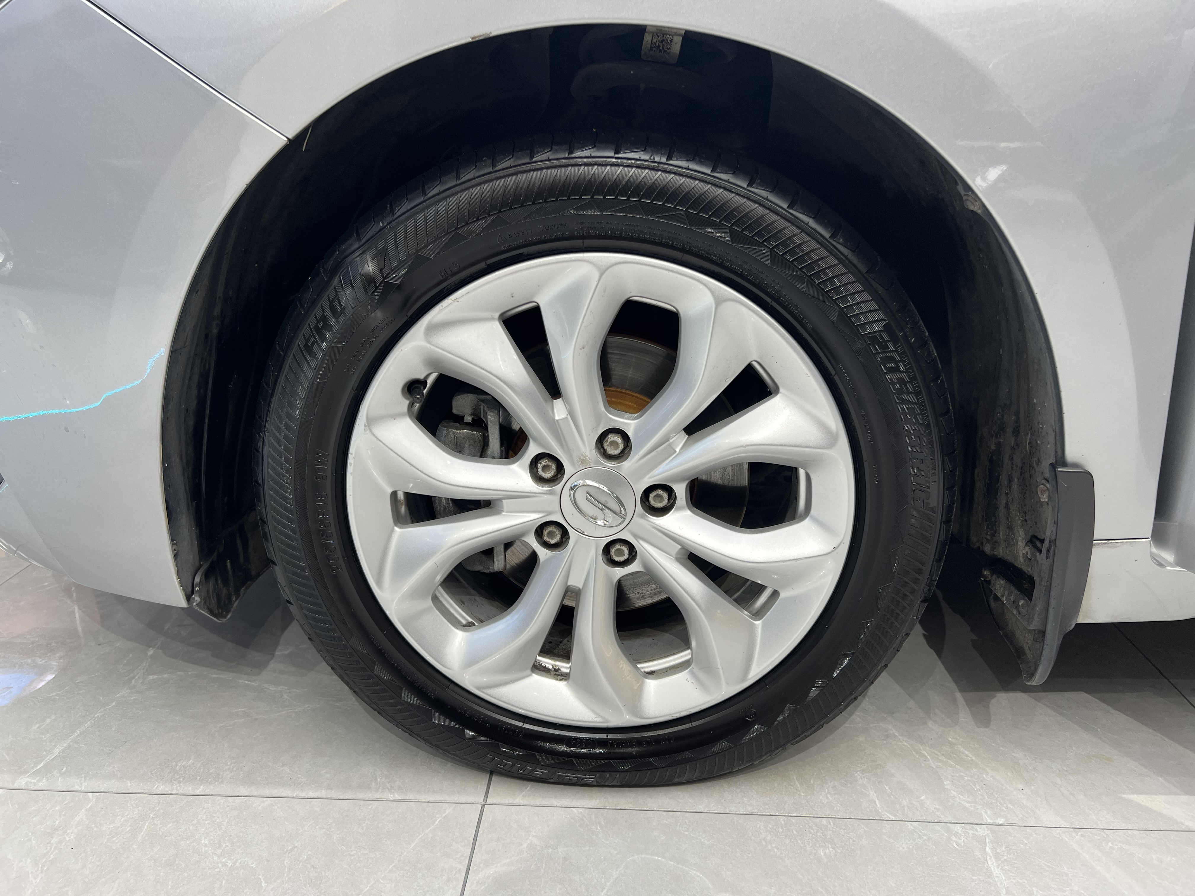 GAC Trumpchi GA4 2018 #12 GAC Trumpchi GA4 2018 car image #12