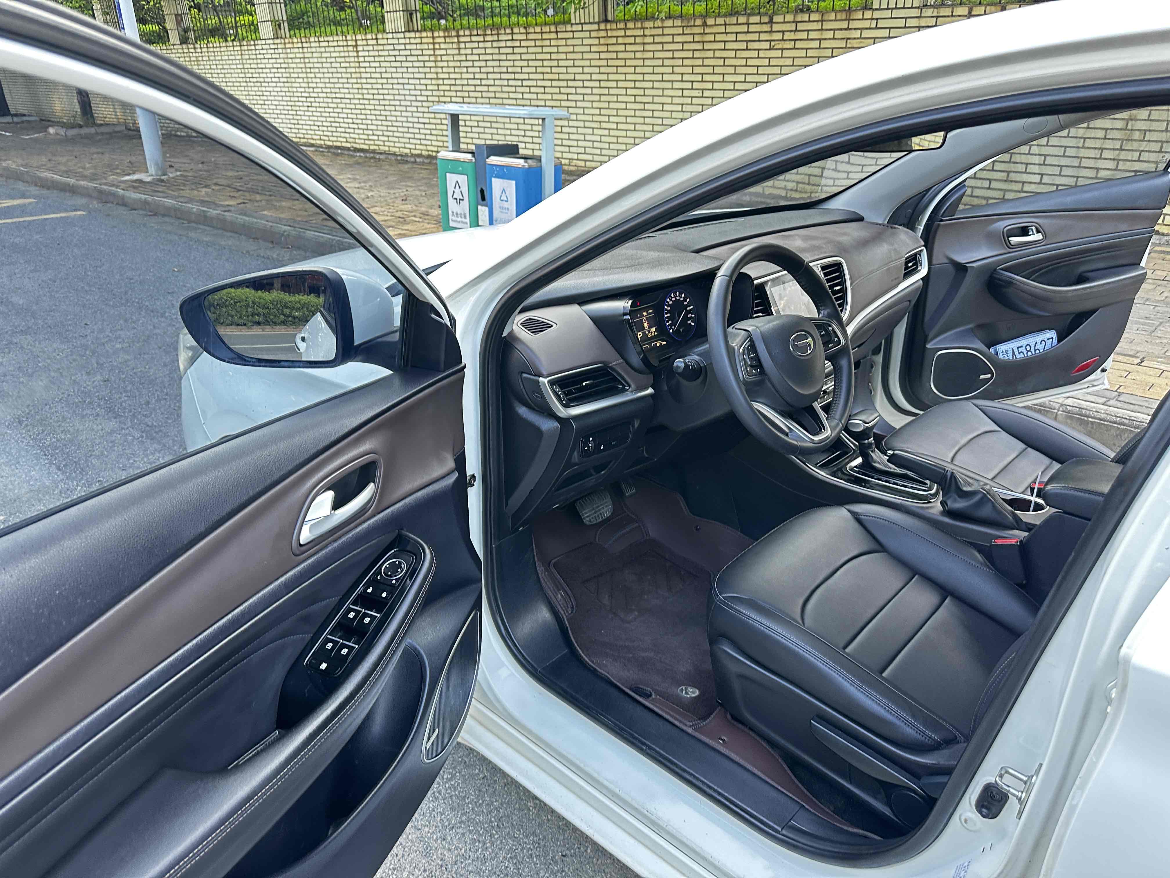 GAC Trumpchi GA4 2018 car image #12