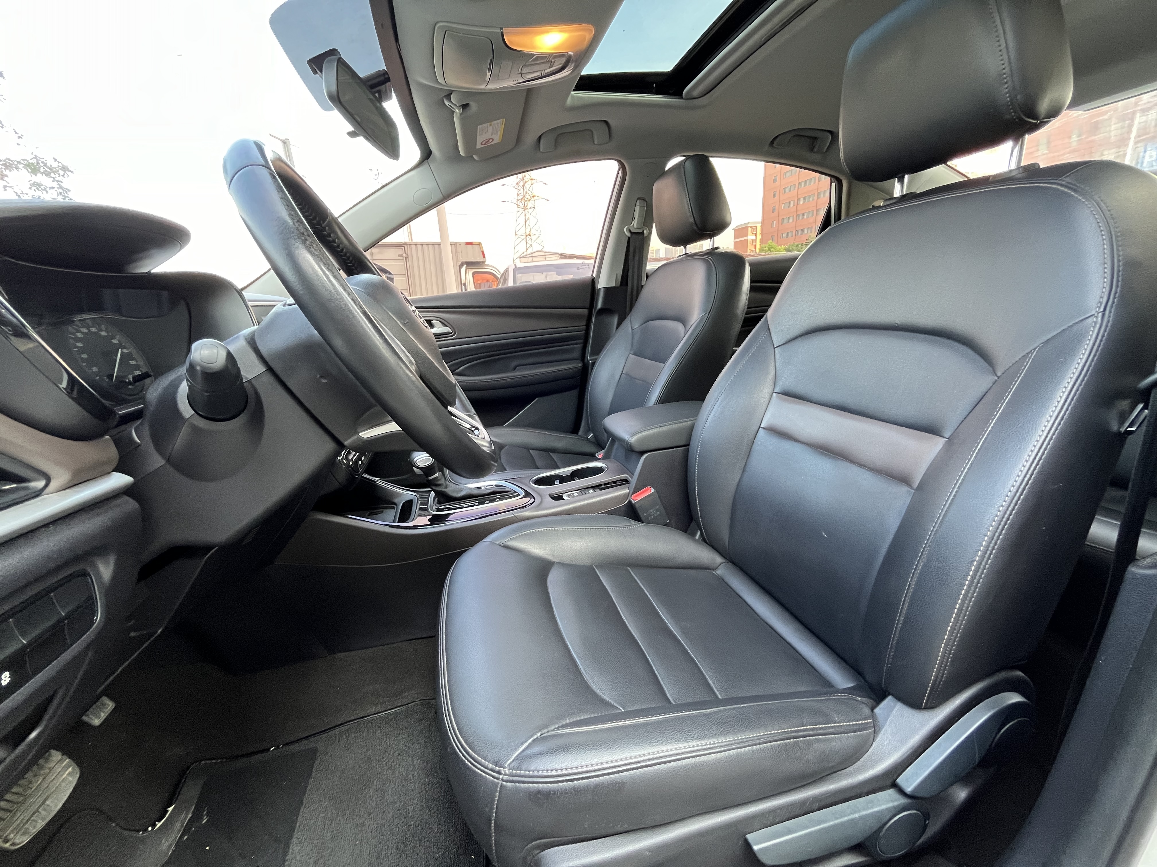 GAC Trumpchi GA4 2019 car image #12