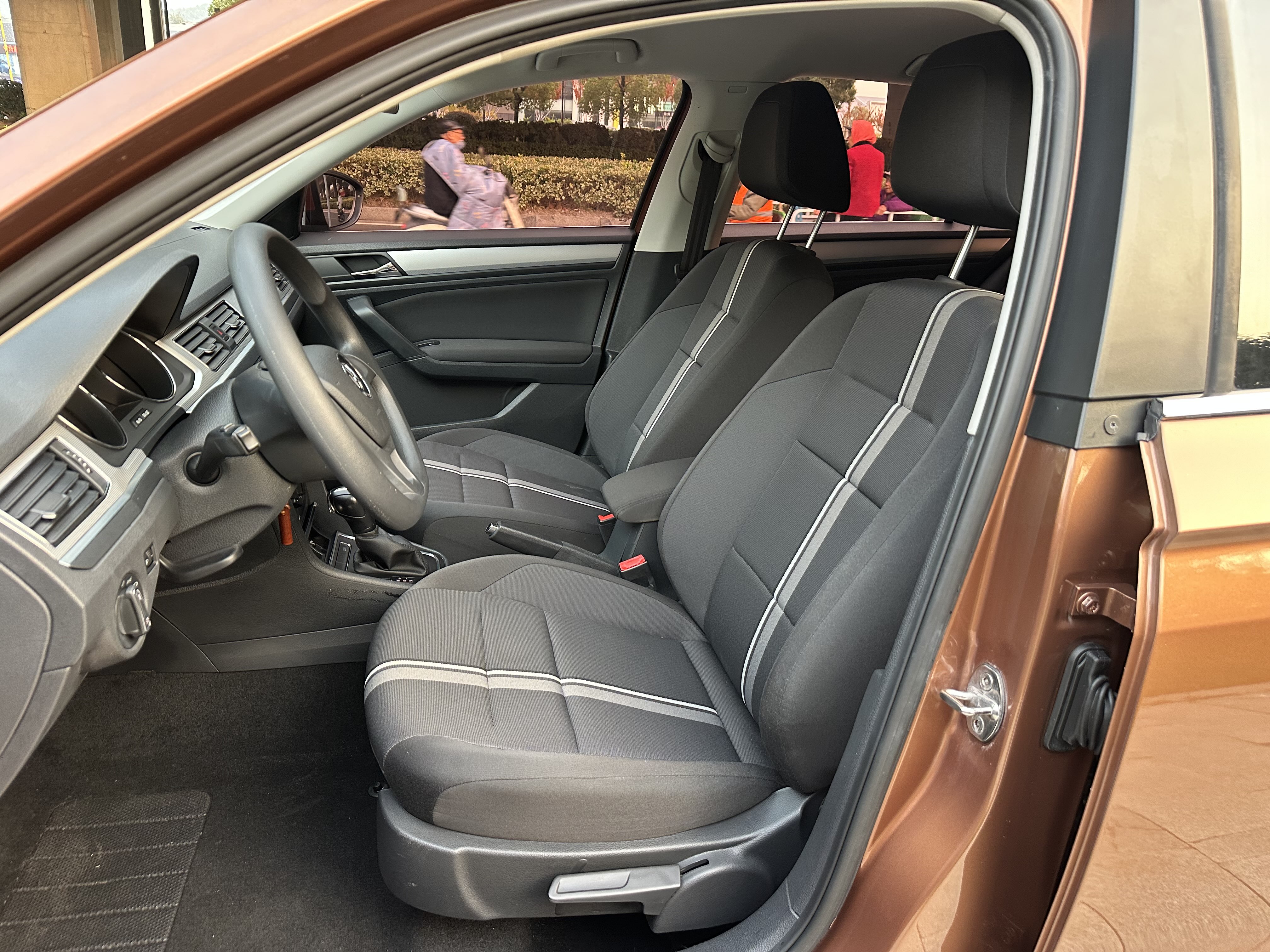 Volkswagen C-Trek 2018 #12 Volkswagen C-Trek 2018 immagine di auto #12