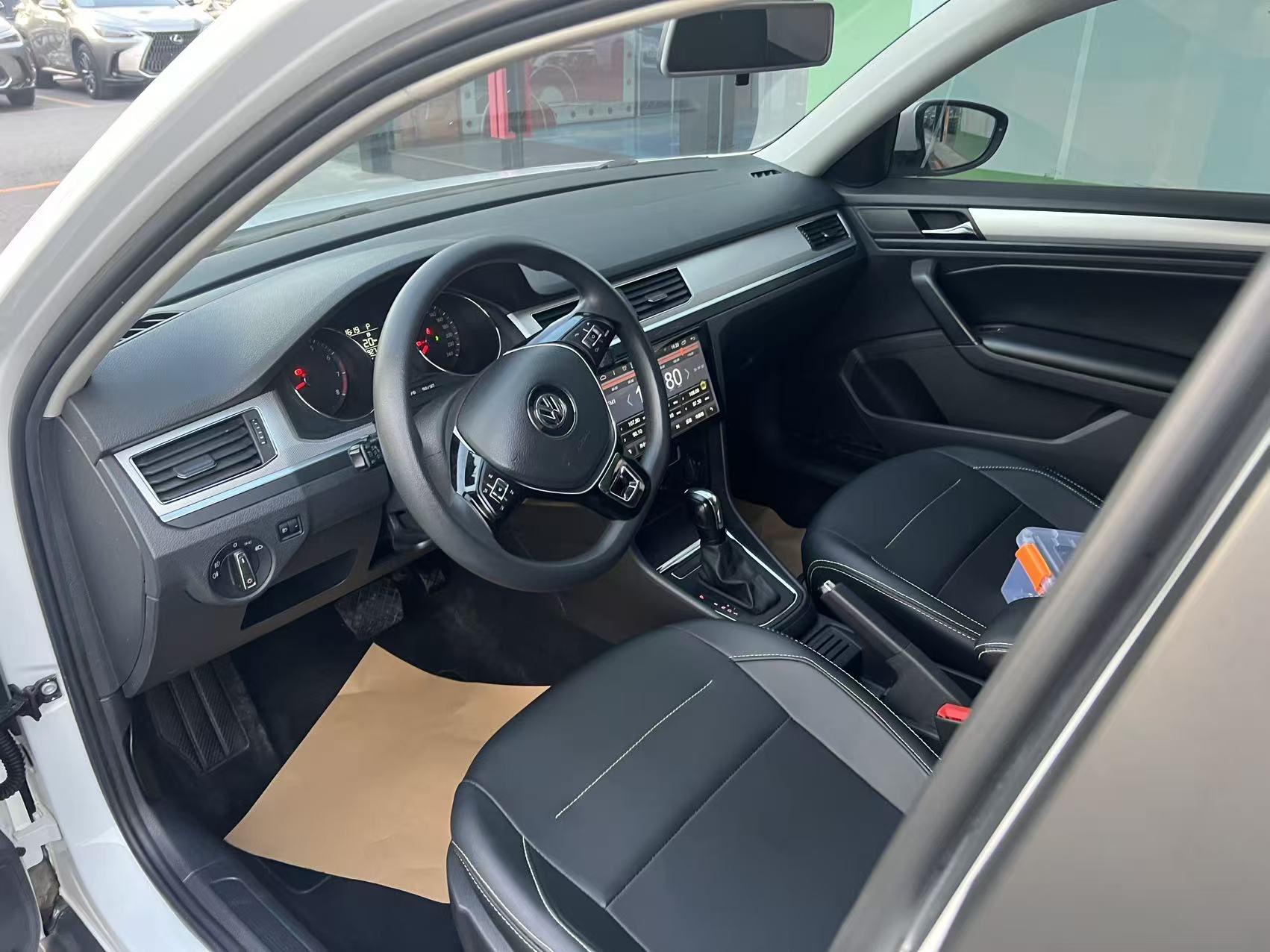 Volkswagen C-Trek 2019 #12 Volkswagen C-Trek 2019 immagine di auto #12