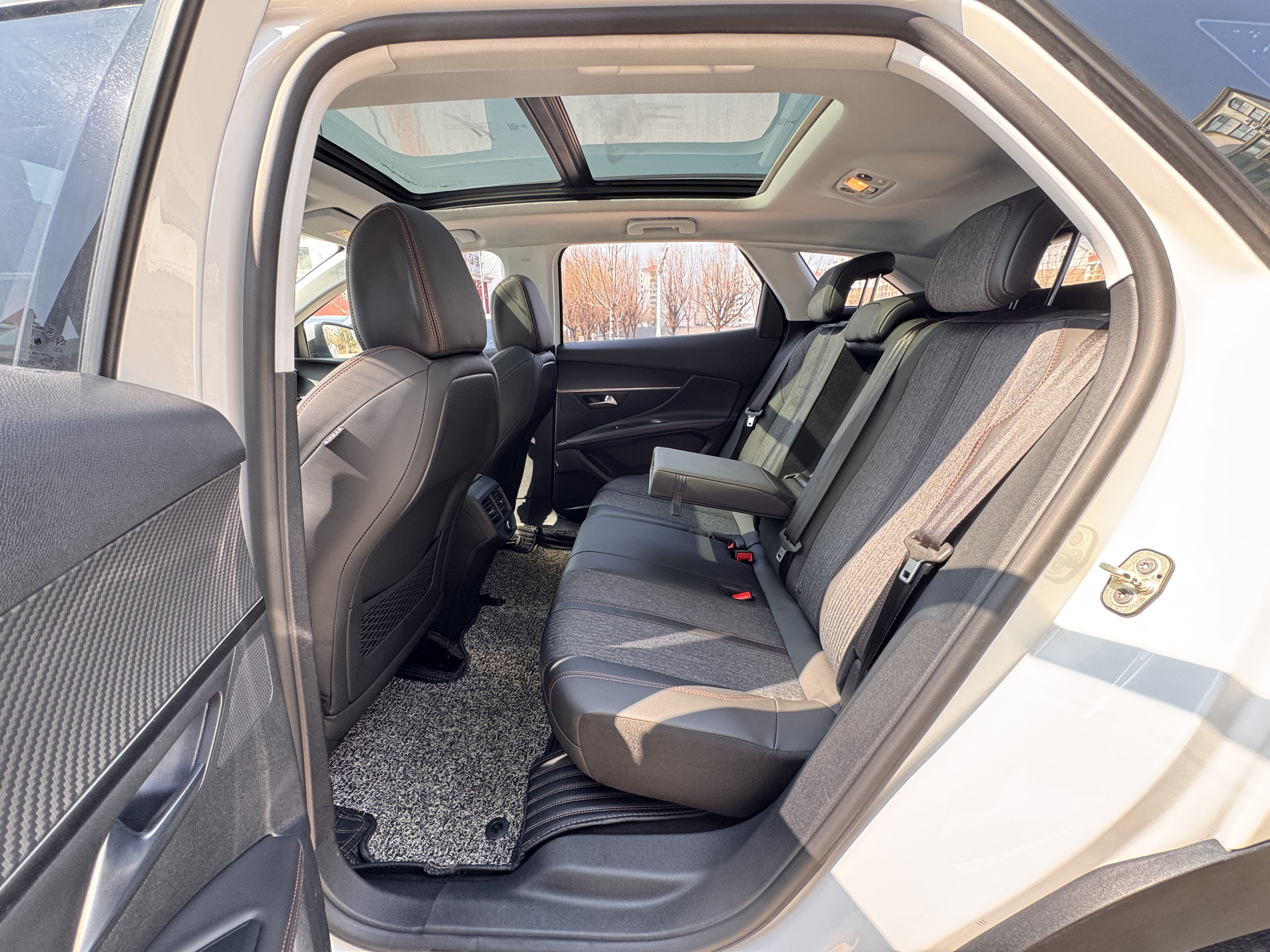 标致 标致4008 2018 汽车图片 #12