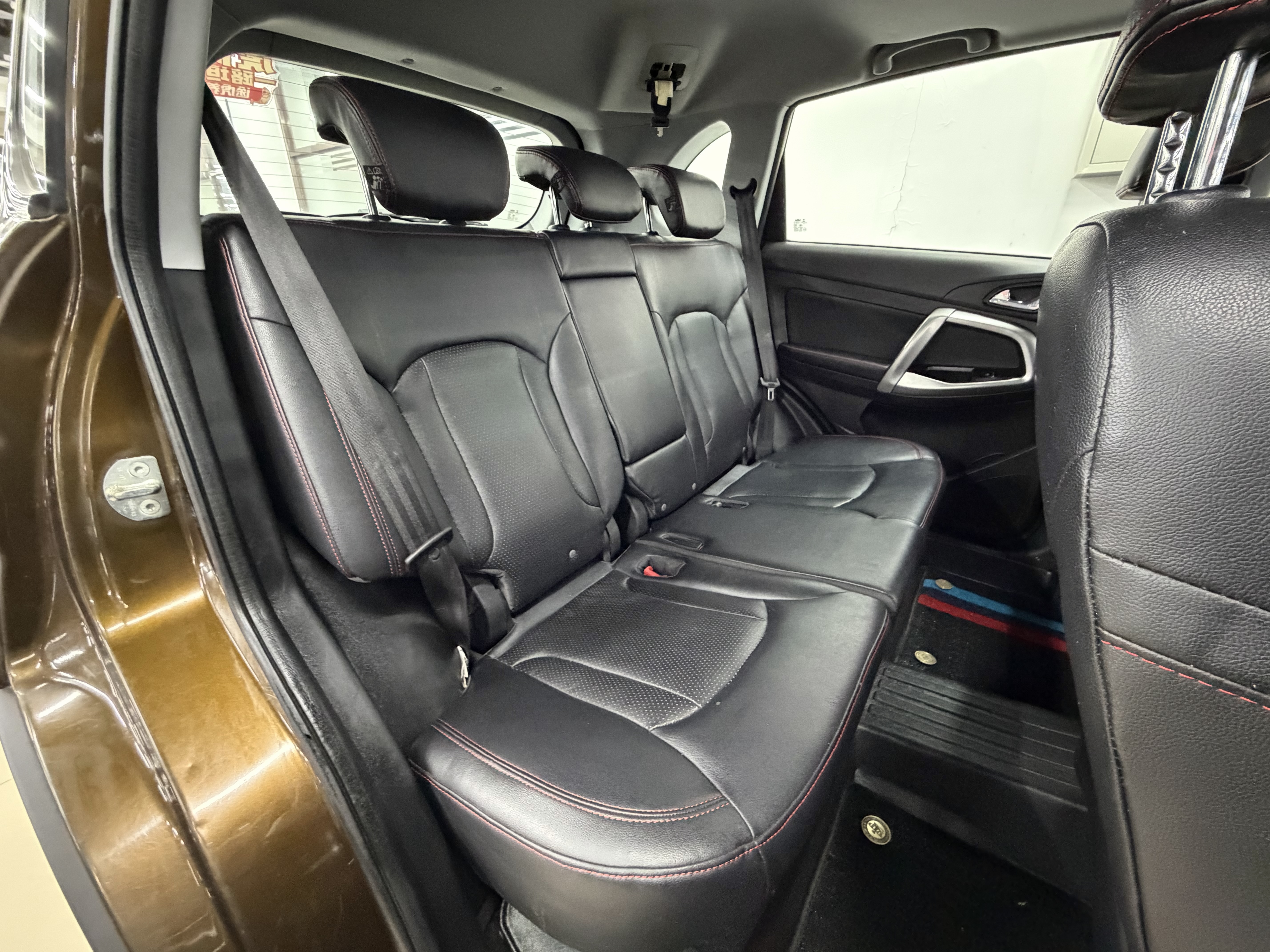 Tiggo 5 2016 immagine di auto #12