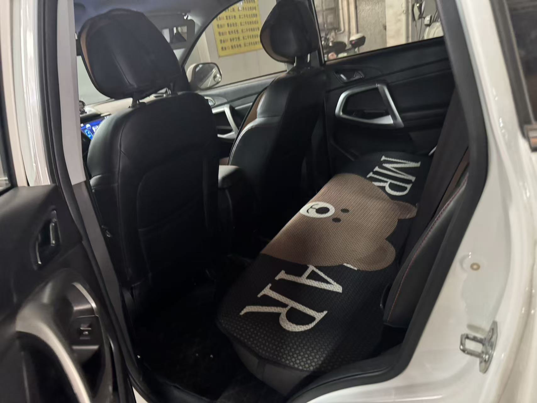 Tiggo 5 2016 #12 Tiggo 5 2016 car image #12