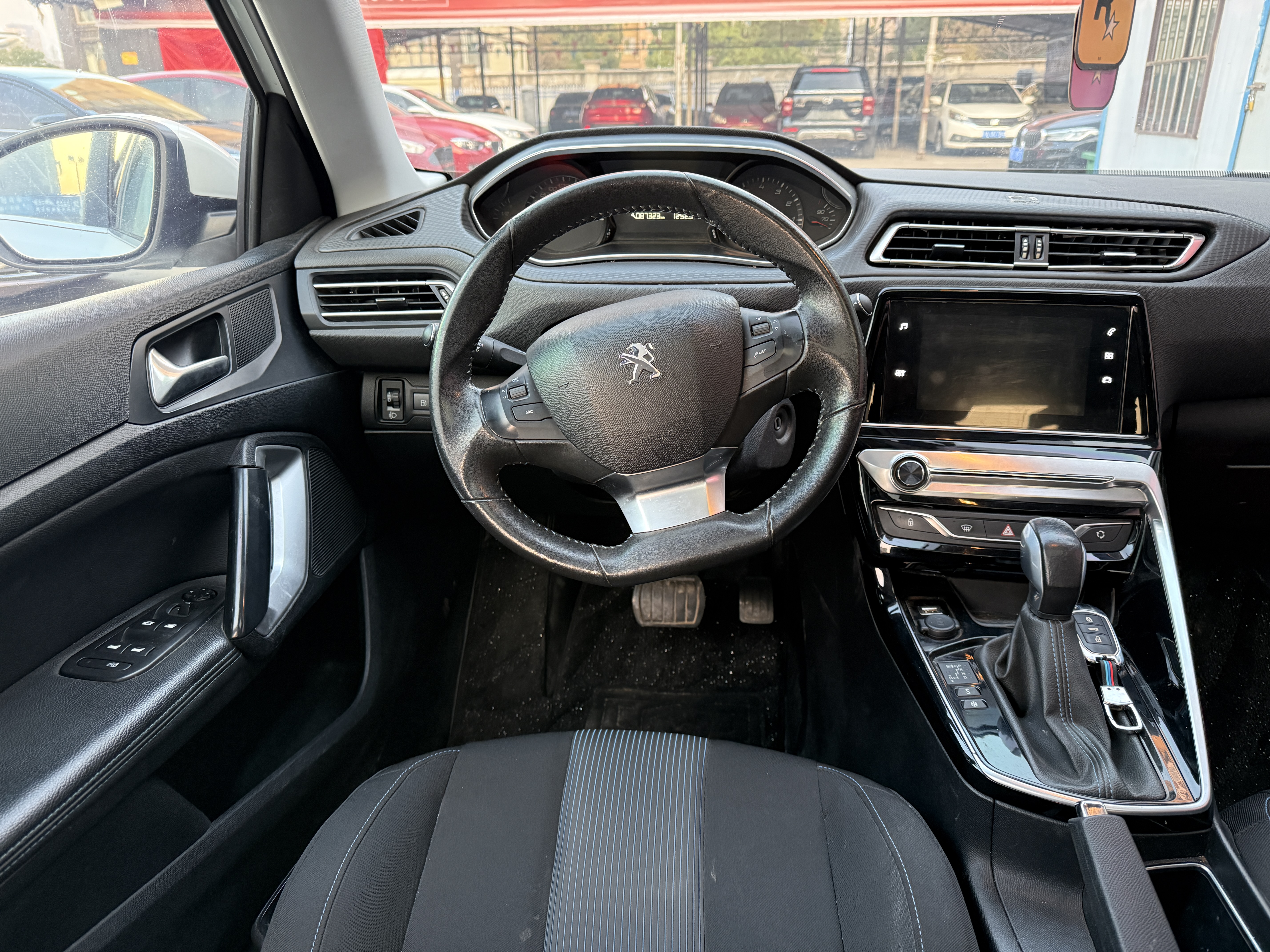 标致 标致308 2018 汽车图片 #12