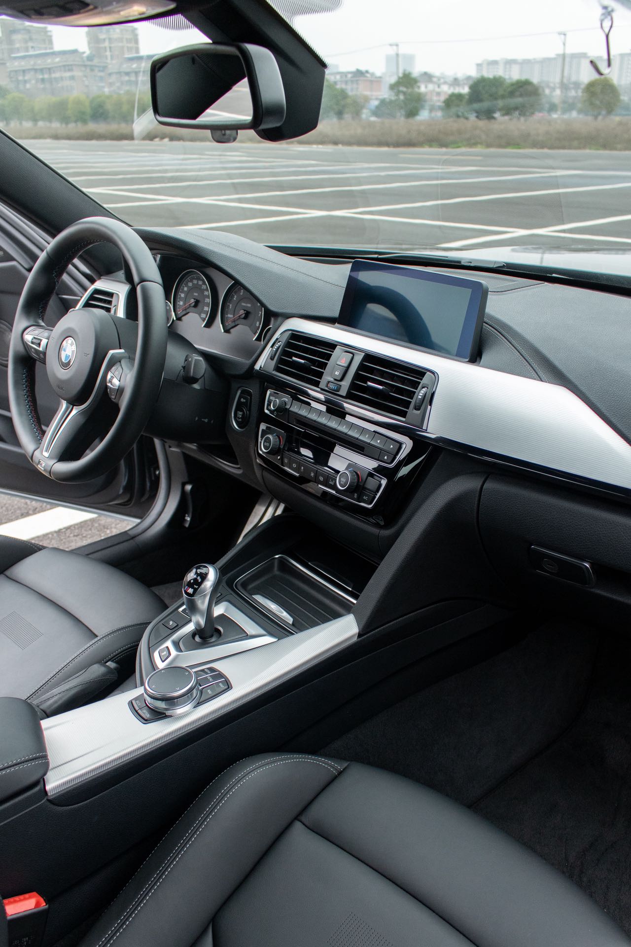 BMW M3 2018 imagen de coche #12