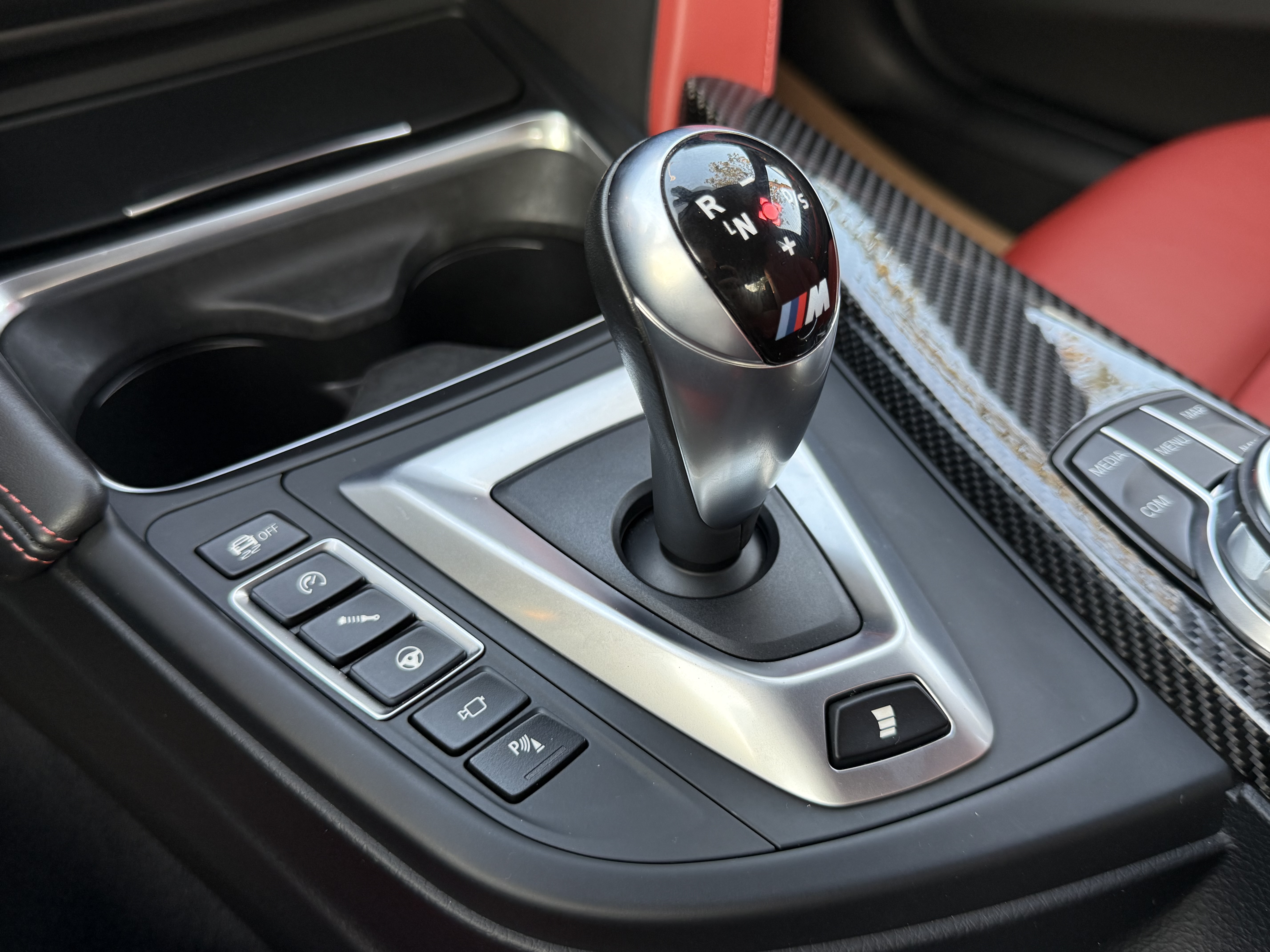 BMW M3 2018 car image #12