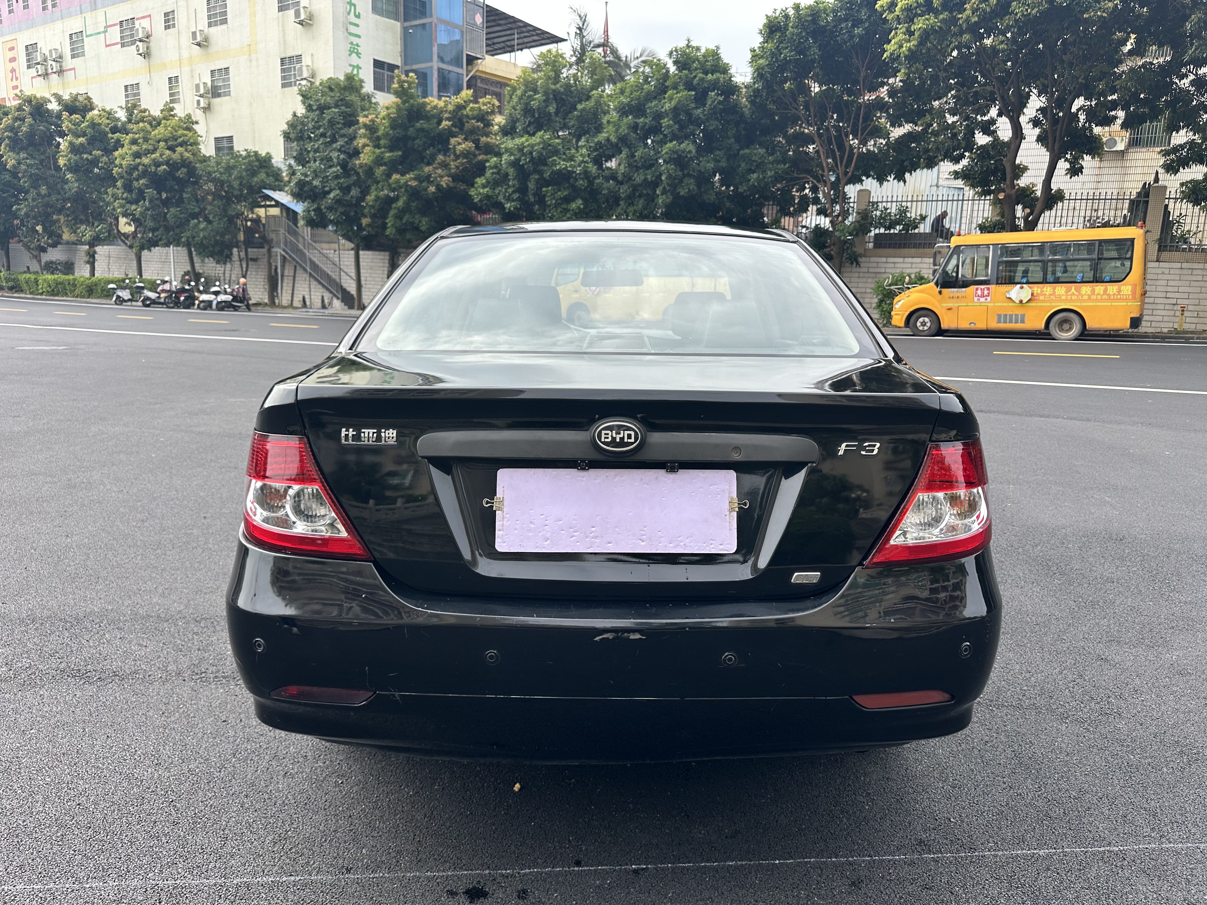 BYD F3 2017 #12 BYD F3 2017 immagine di auto #12
