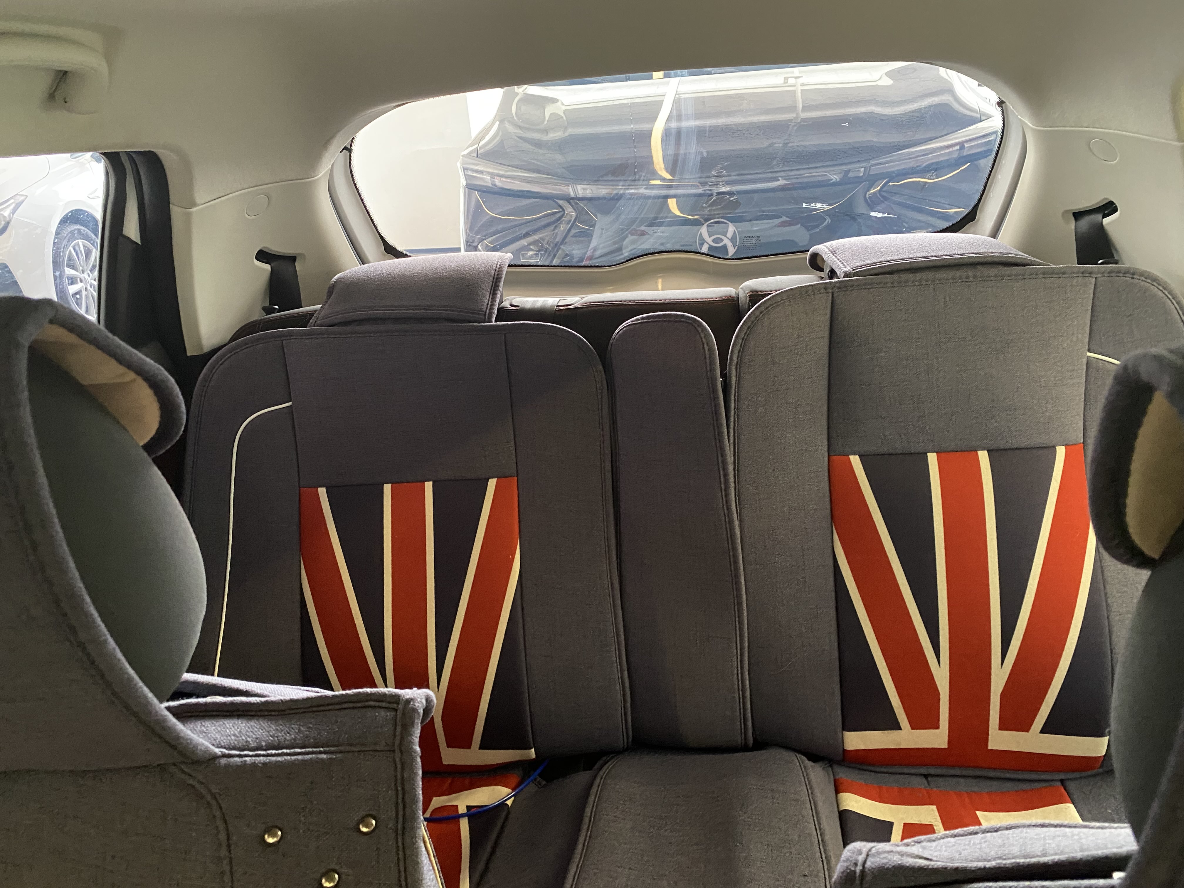 Changan BenBen EV 2018 изображение автомобиля #12