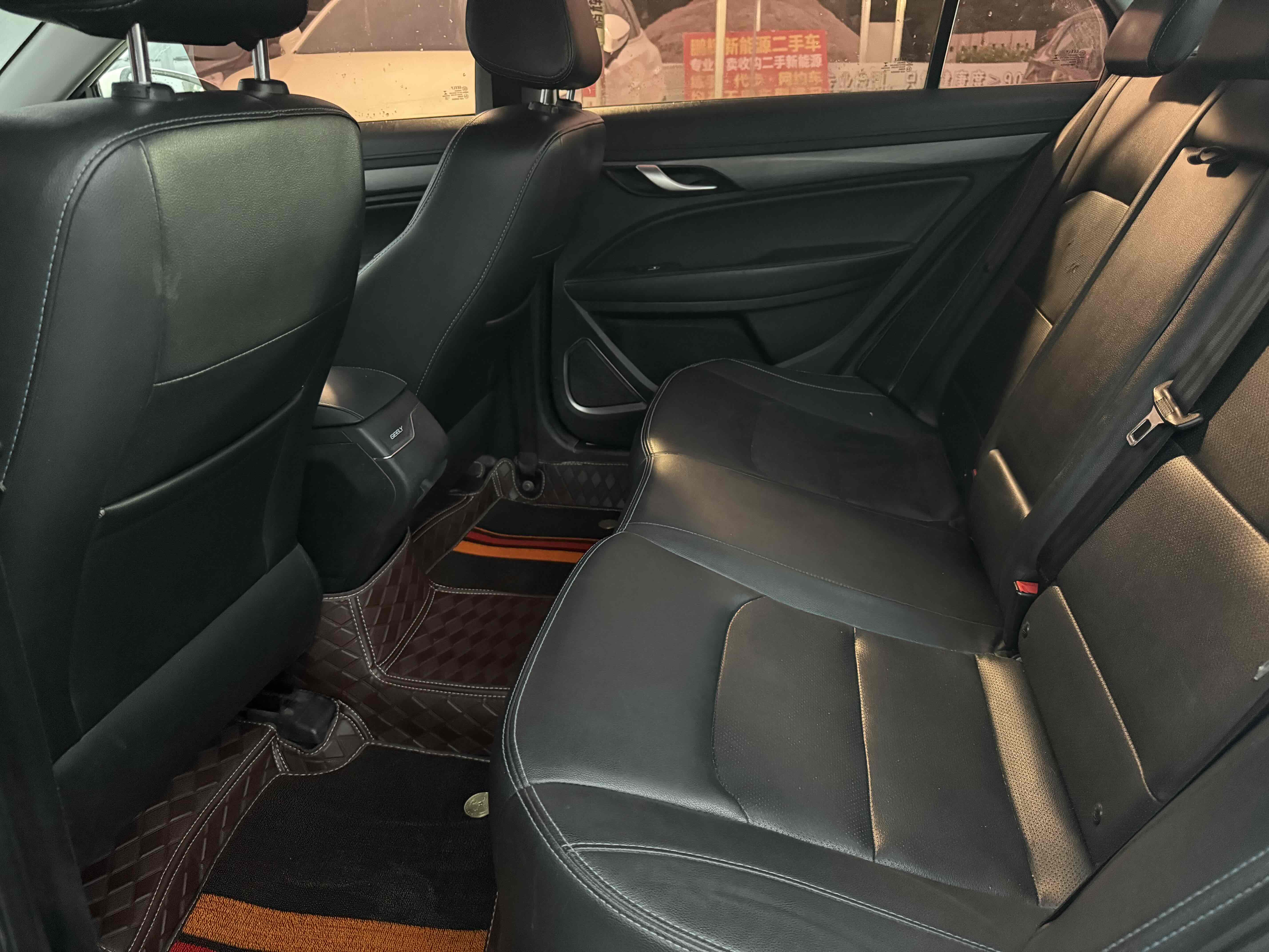 GEELY Emgrand New Energy 2019 car image #12