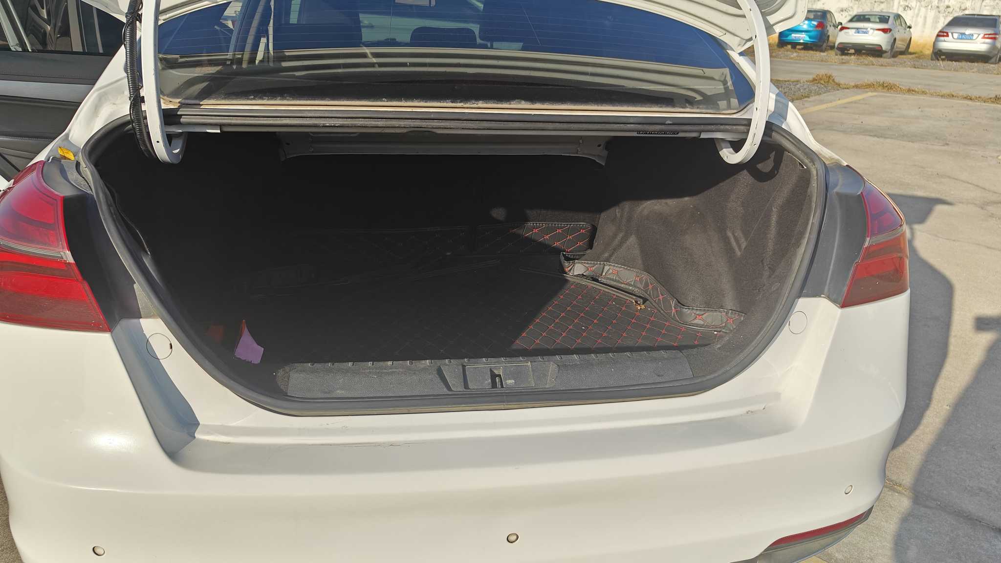 GEELY Emgrand New Energy 2018 #12 GEELY Emgrand New Energy 2018 immagine di auto #12