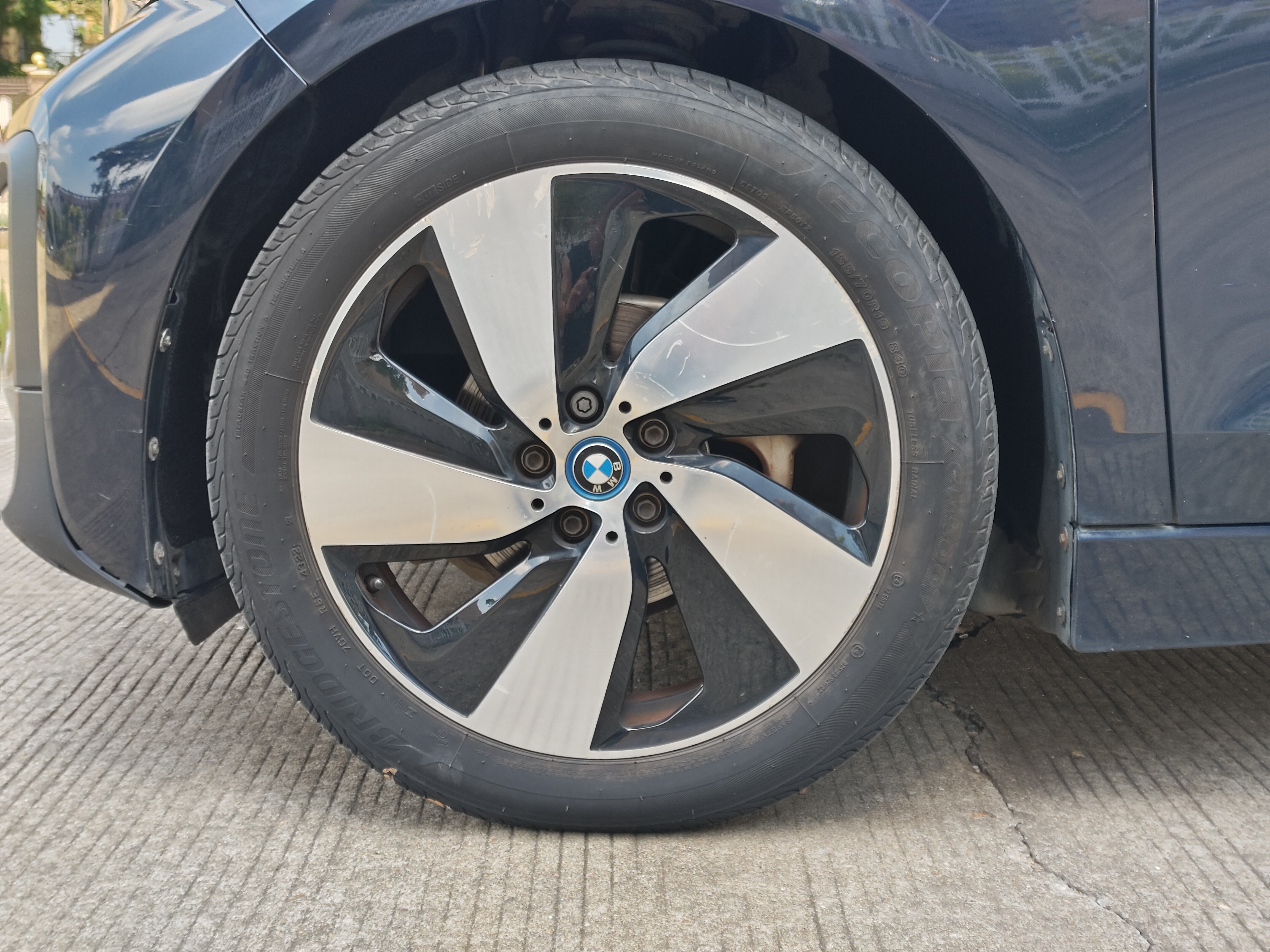 BMW i3 (Imported) 2018 image de voiture #12