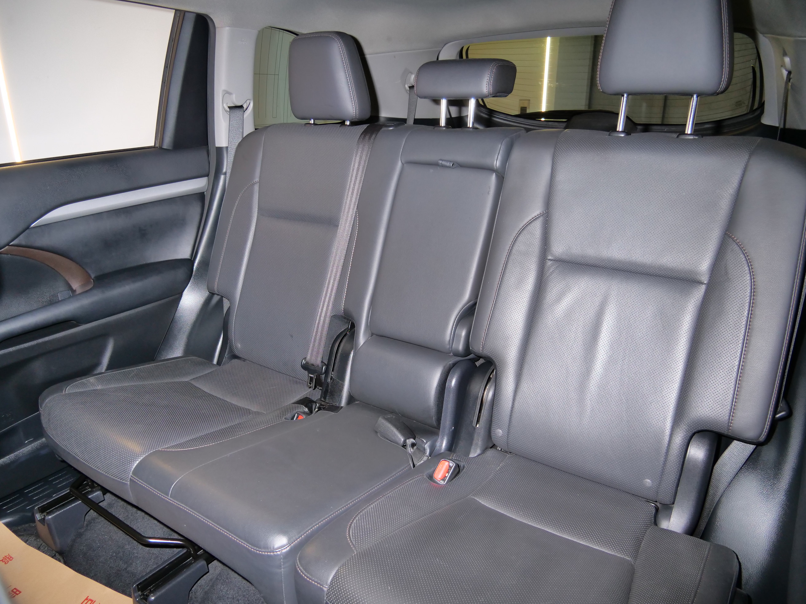 Toyota Bozhi 7 2018 #12 Toyota Bozhi 7 2018 car image #12