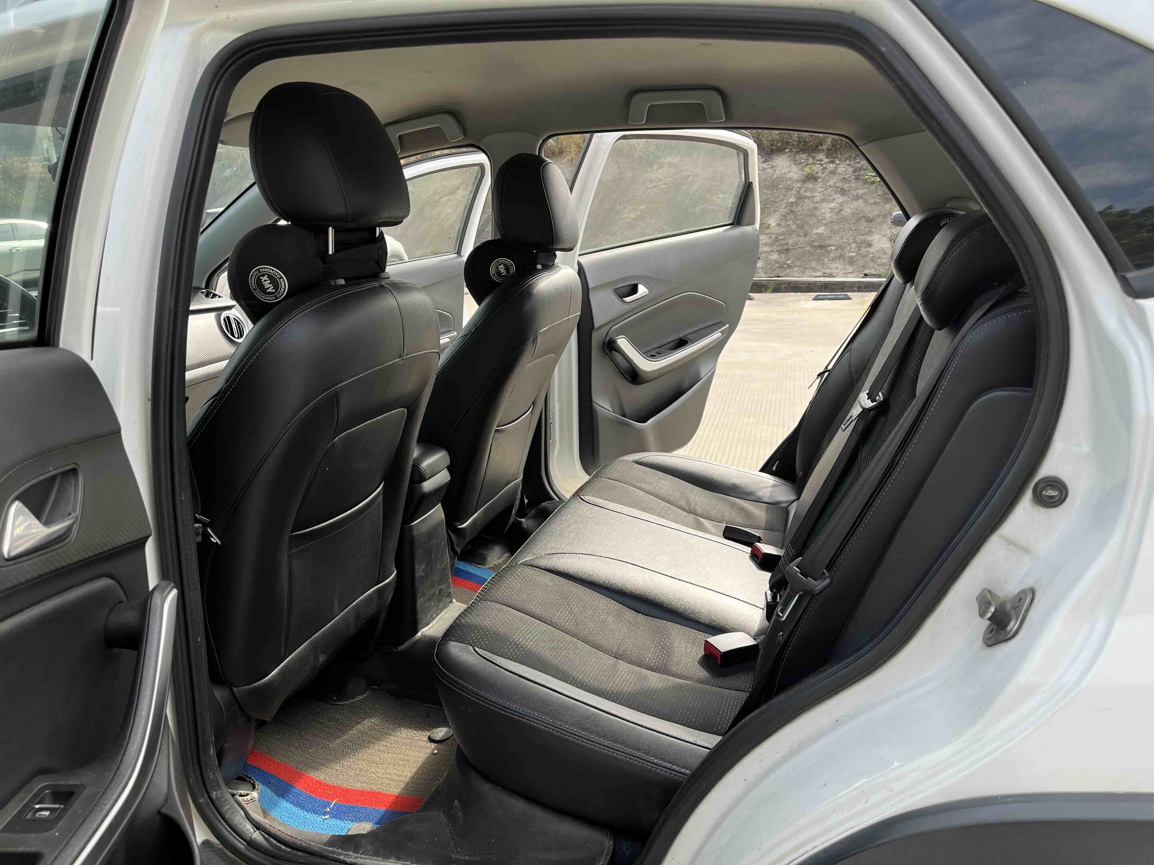 Chery Tiggo 3x 2018 car image #12