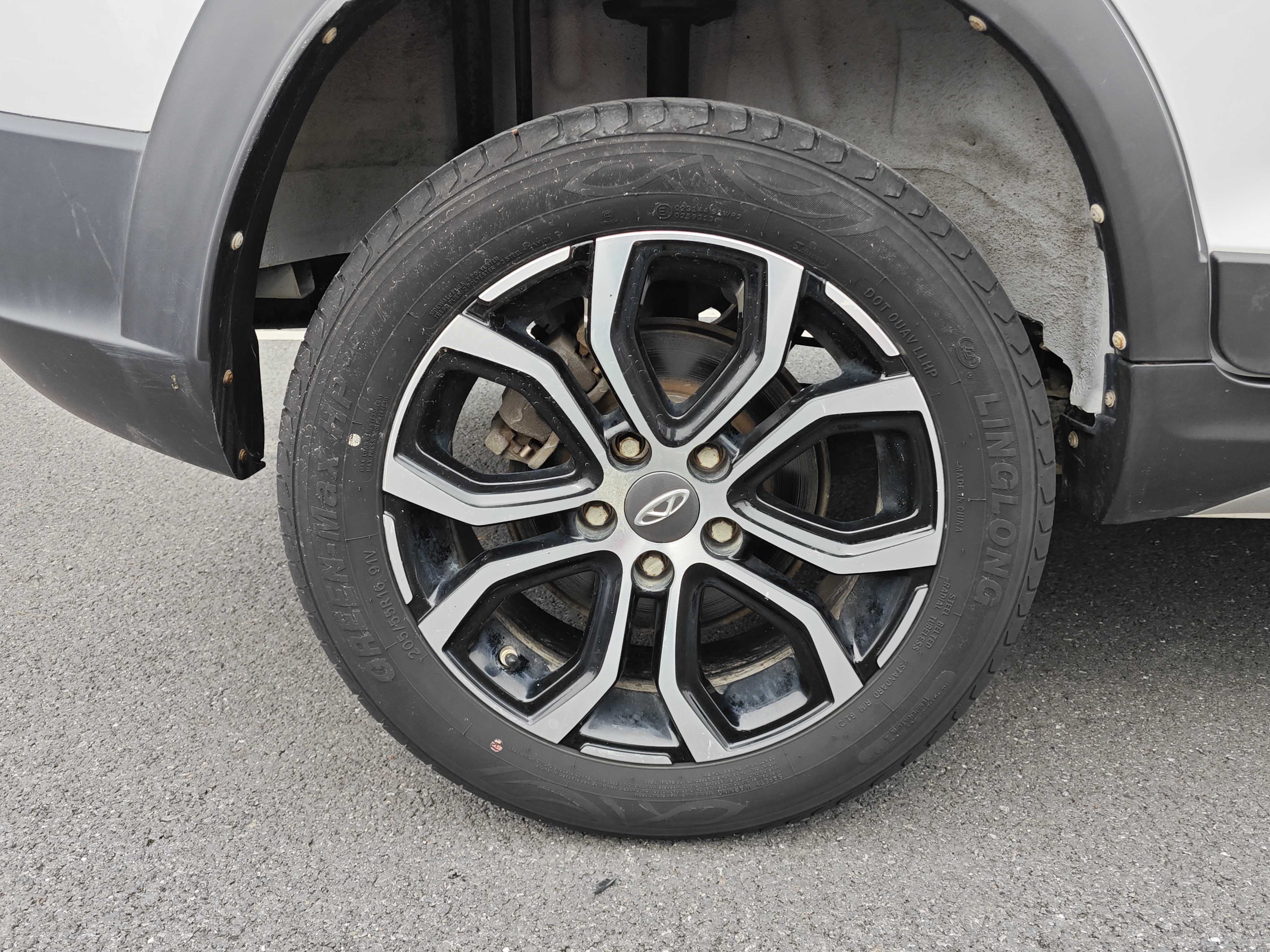 Chery Tiggo 3x 2019 car image #12