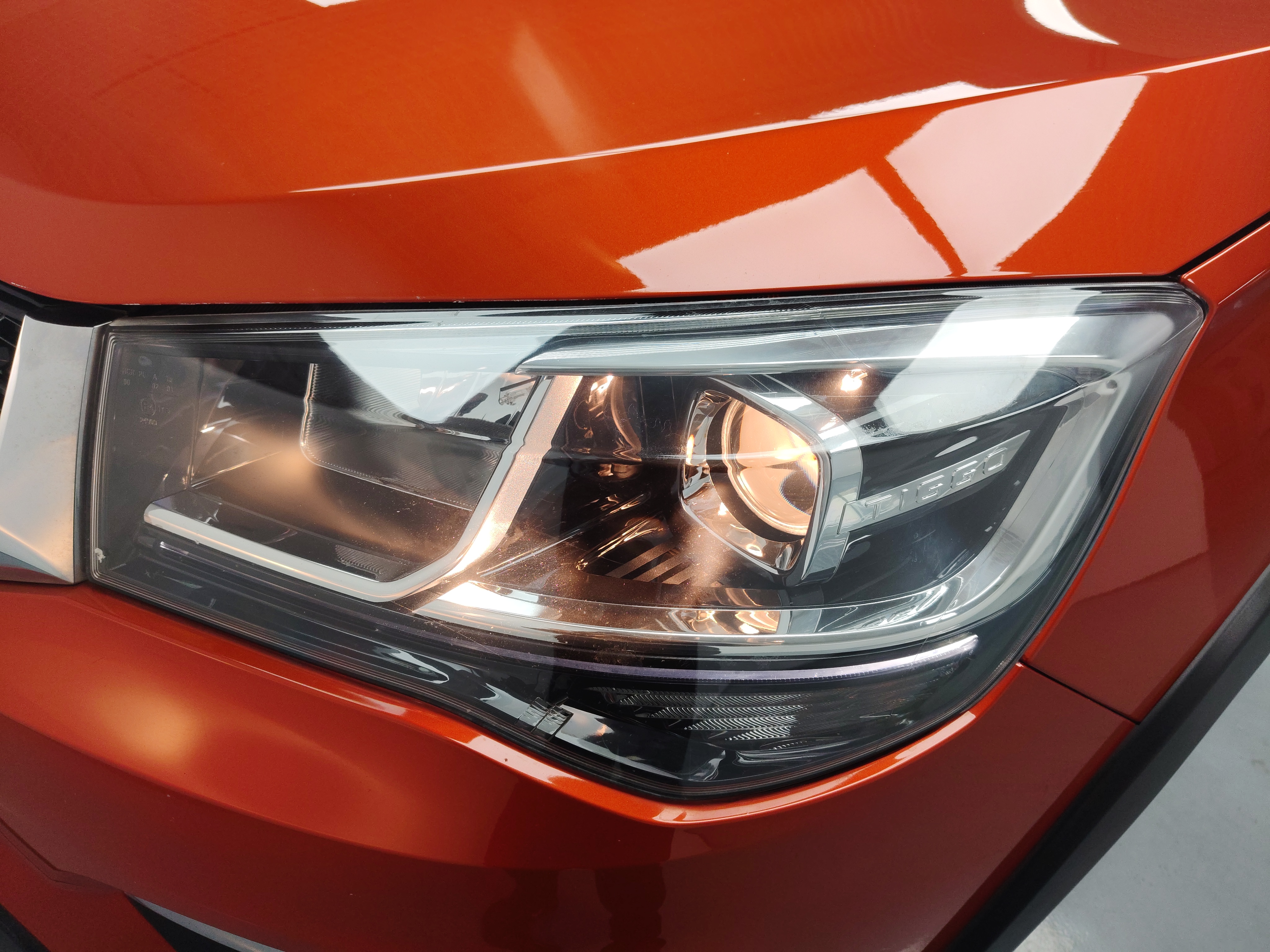 Chery Tiggo 3x 2018 #12 Chery Tiggo 3x 2018 car image #12