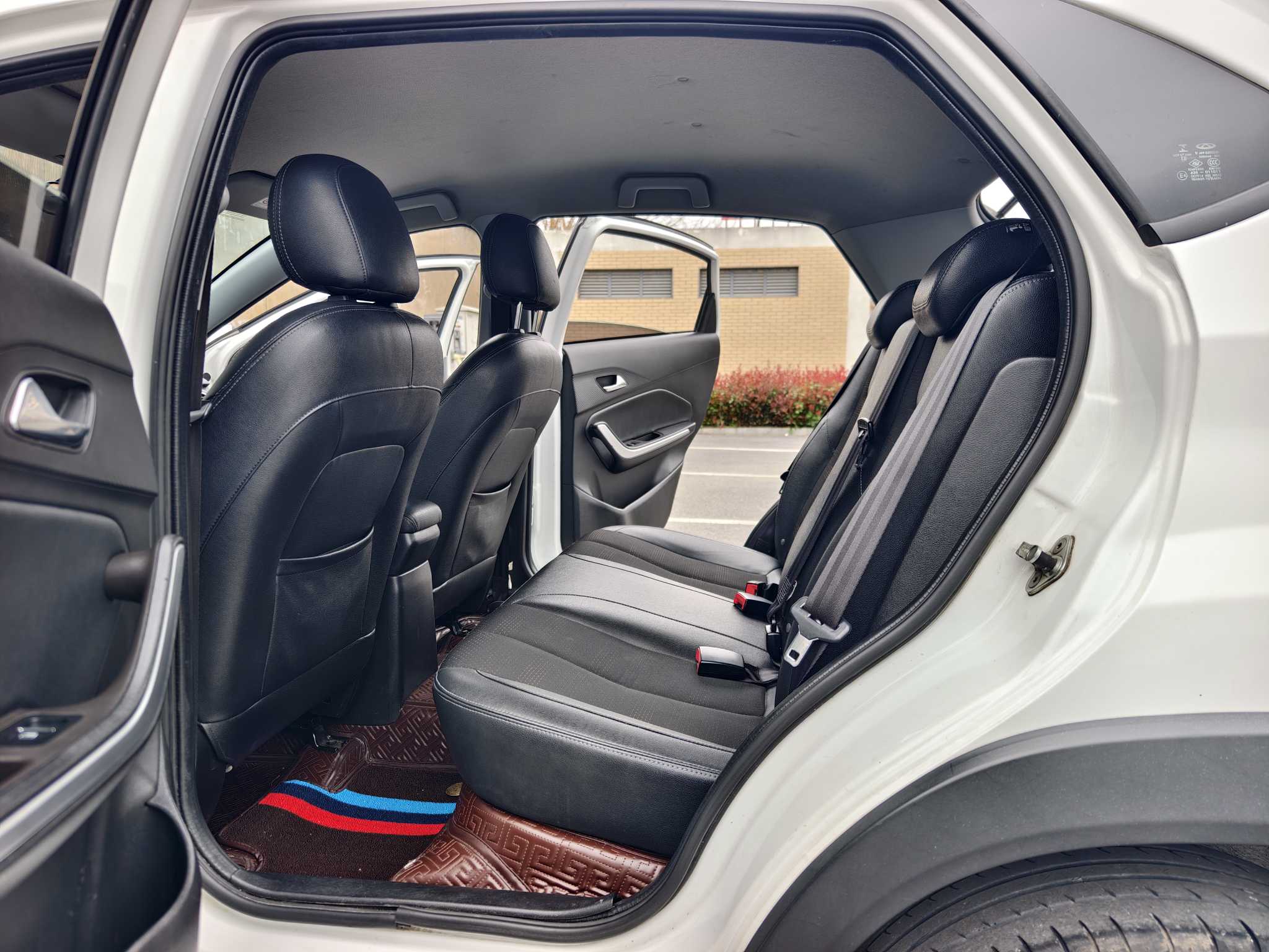 Chery Tiggo 3x 2019 #12 Chery Tiggo 3x 2019 car image #12