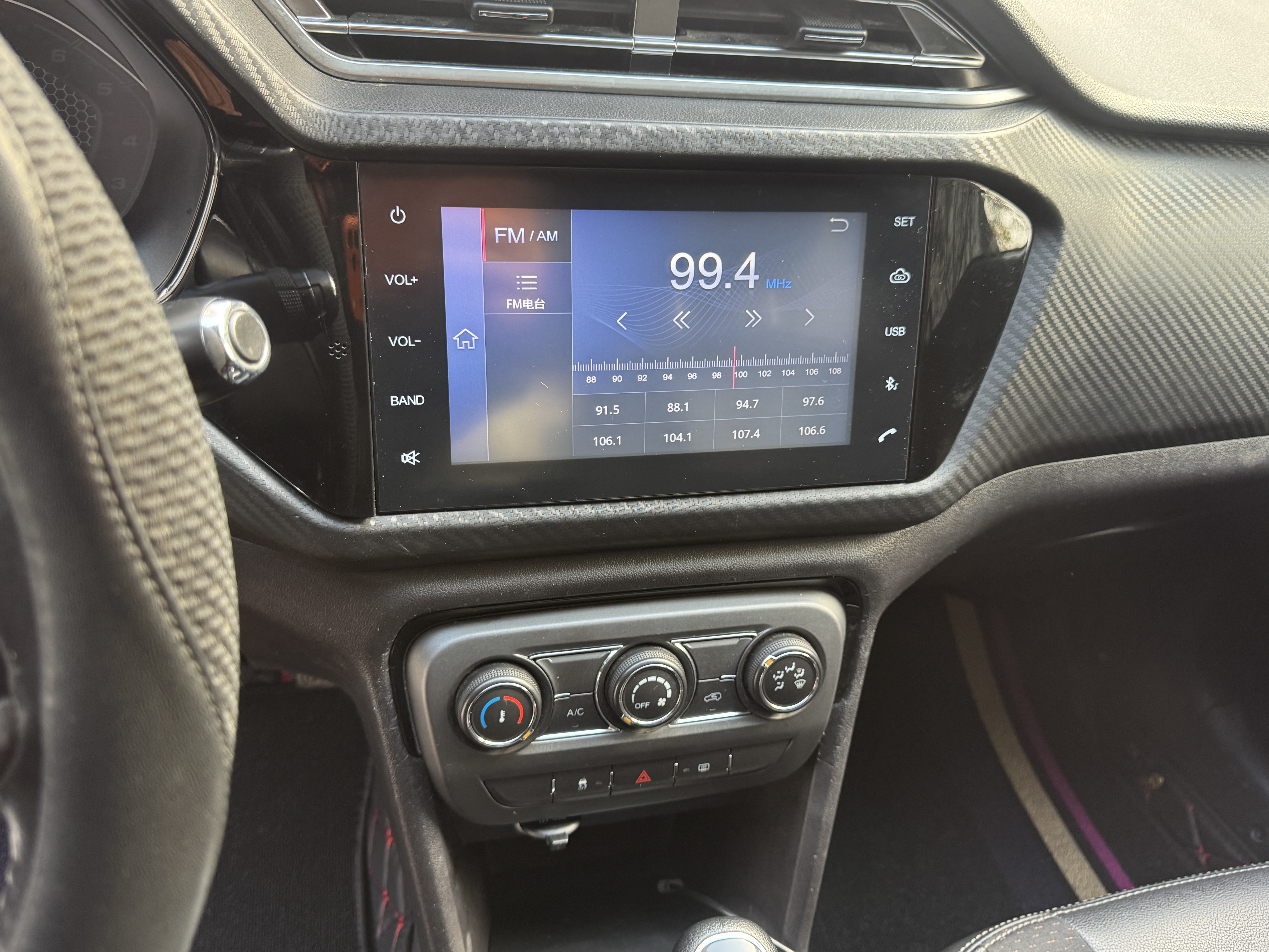 Chery Tiggo 3x 2018 #12 Chery Tiggo 3x 2018 car image #12