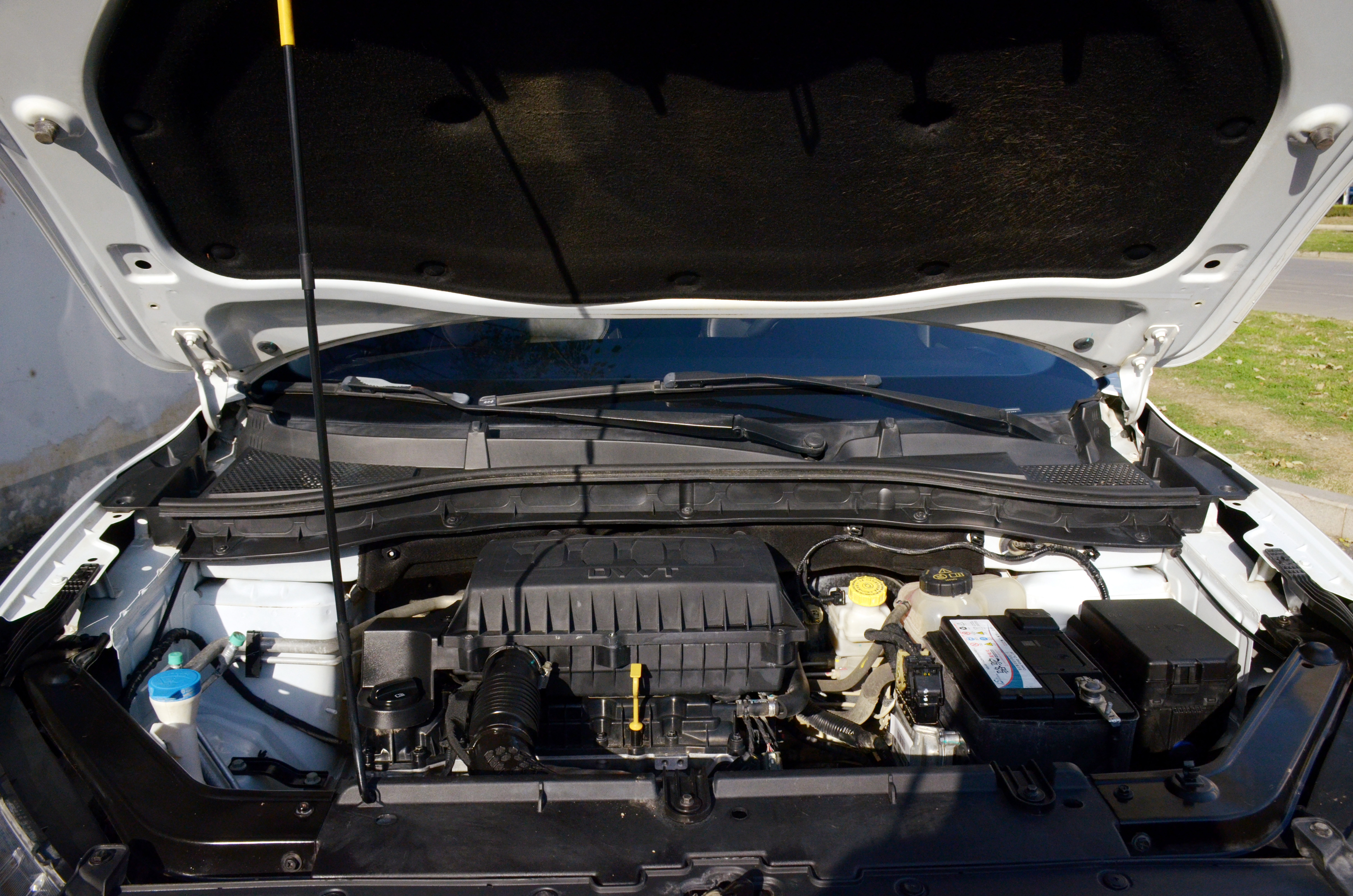 名爵 名爵3 2019 汽车图片 #12