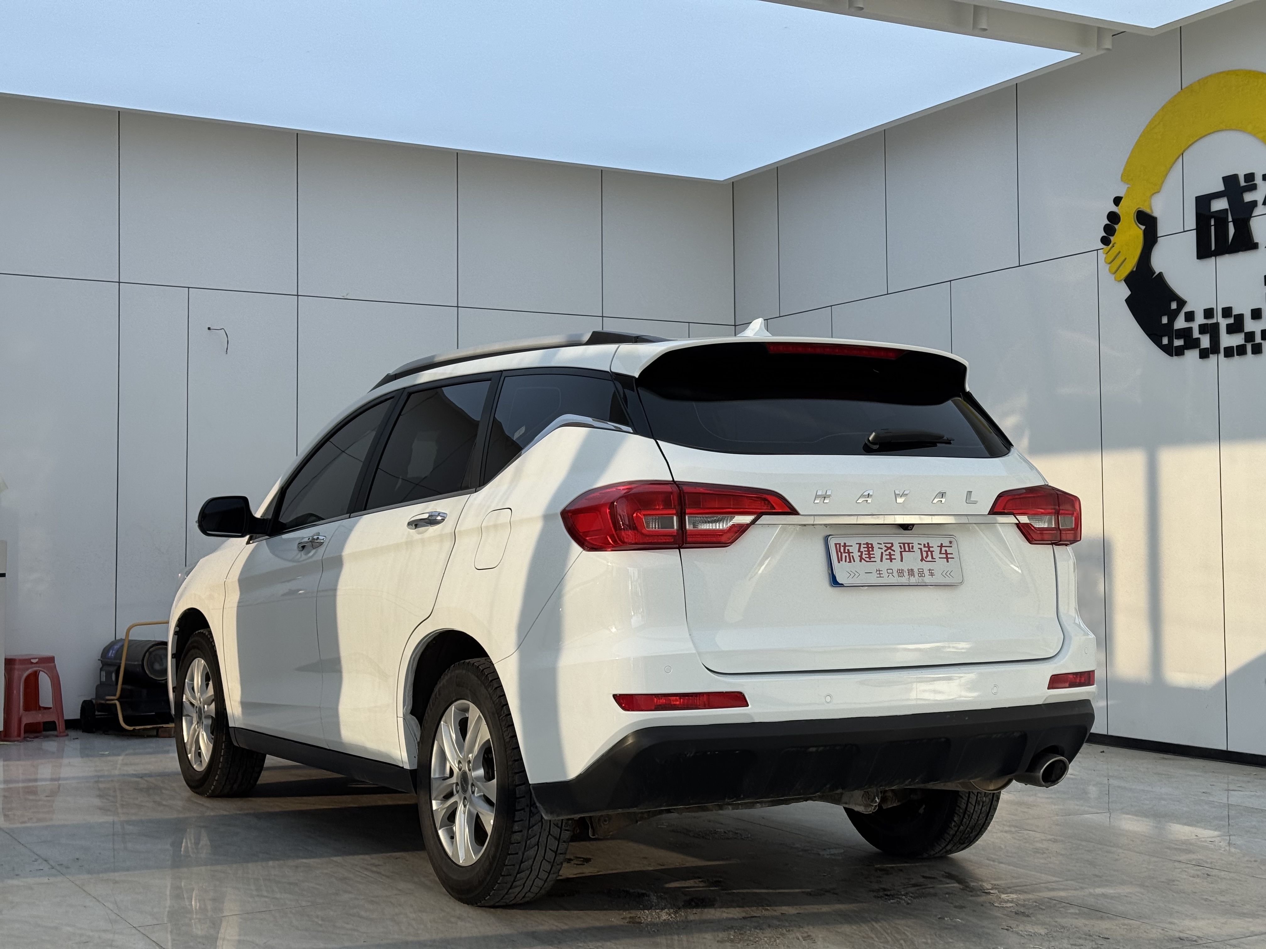 Haval M6 2019 #12 Haval M6 2019 car image #12