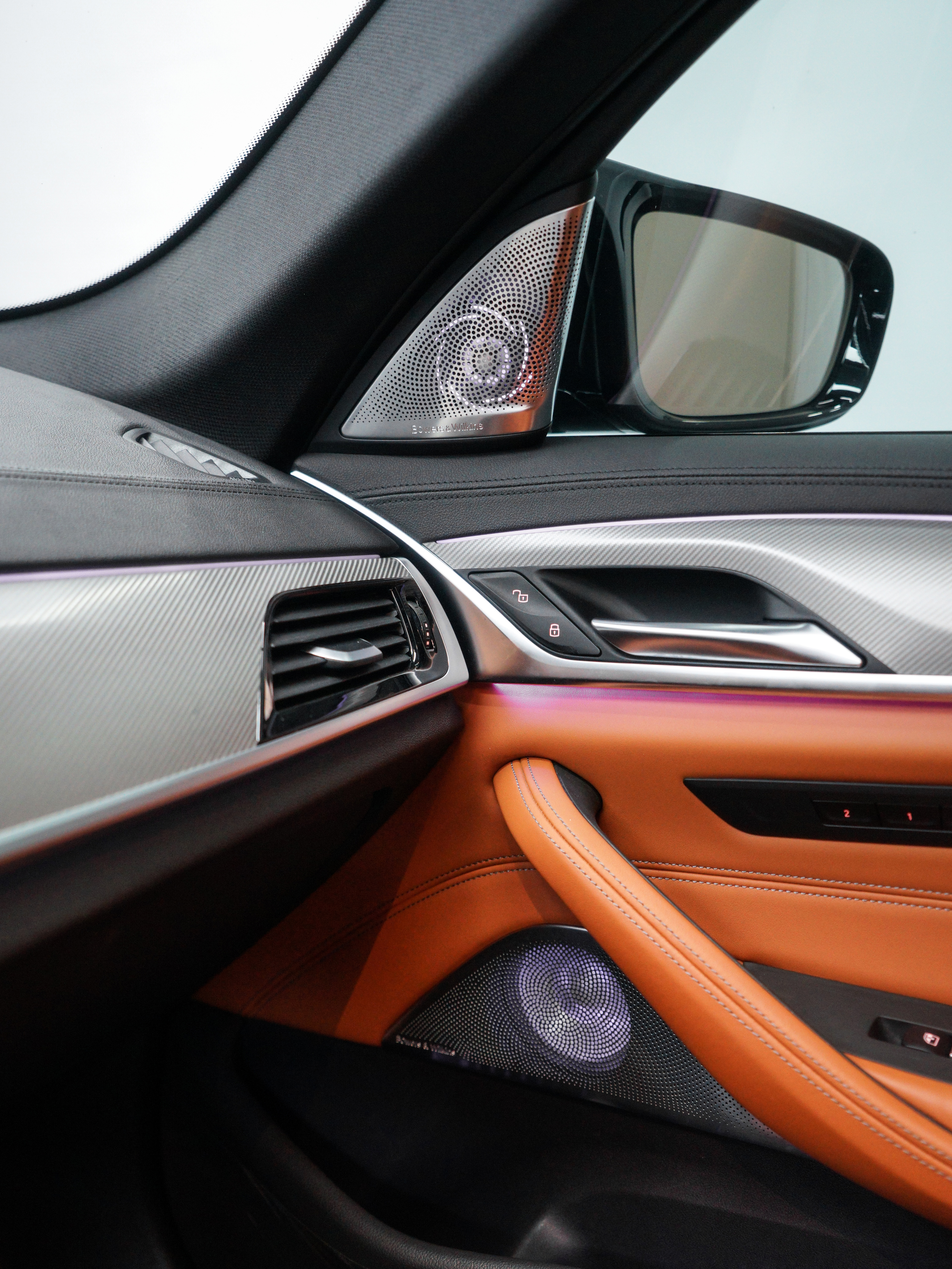 BMW M5 2019 изображение автомобиля #12