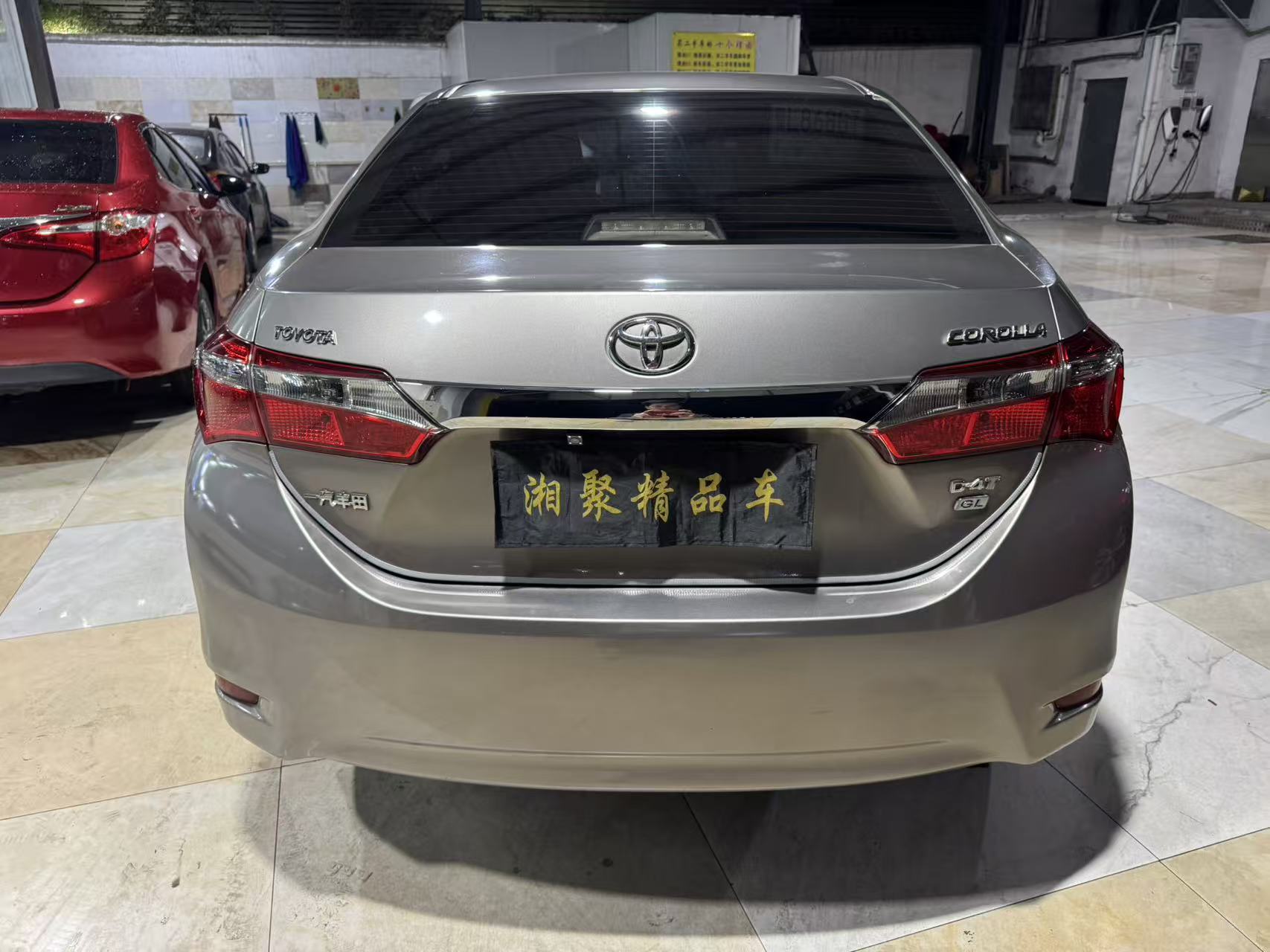 Toyota Corolla 2019 car image #12