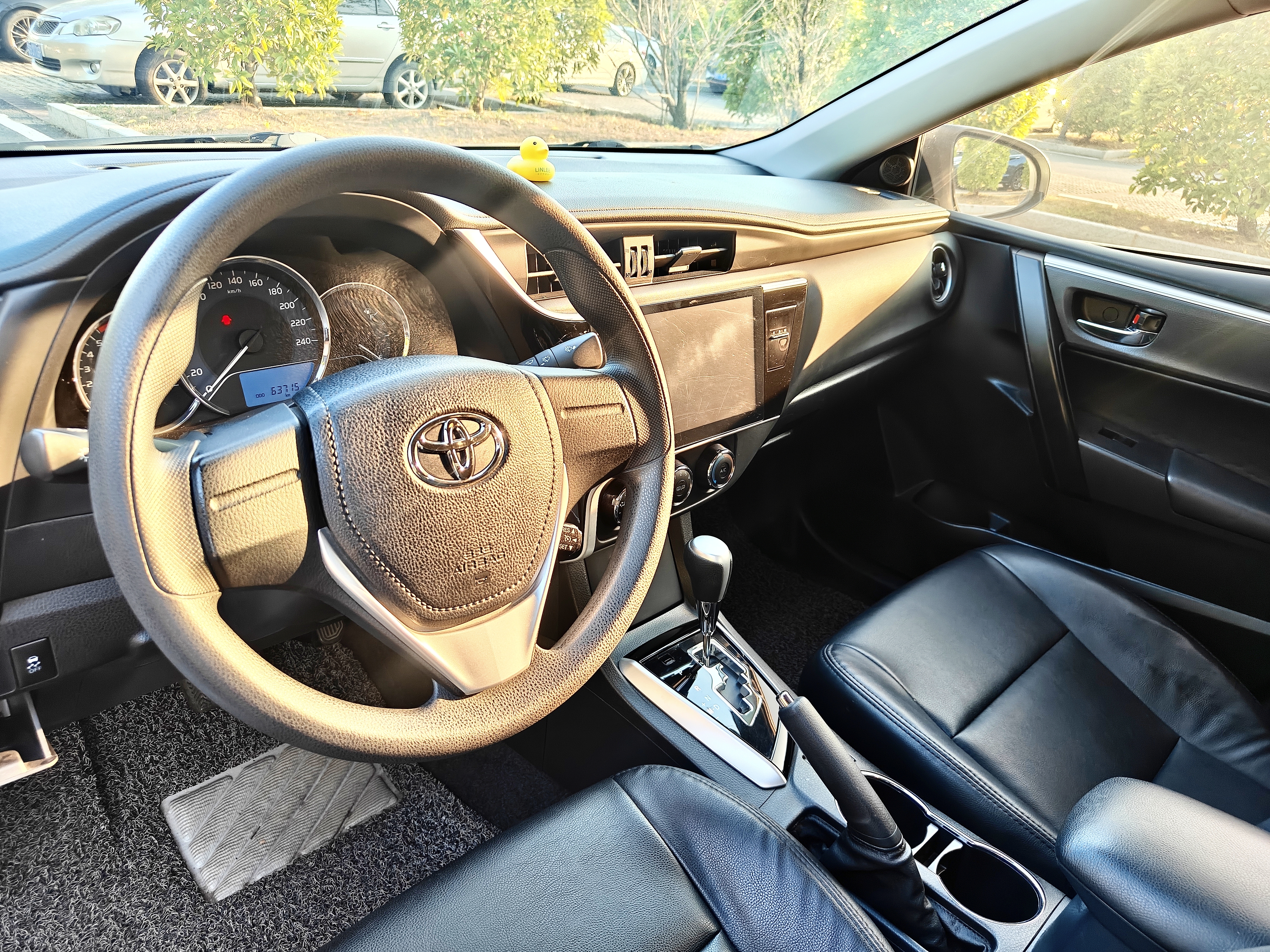 丰田 卡罗拉 2019 汽车图片 #12