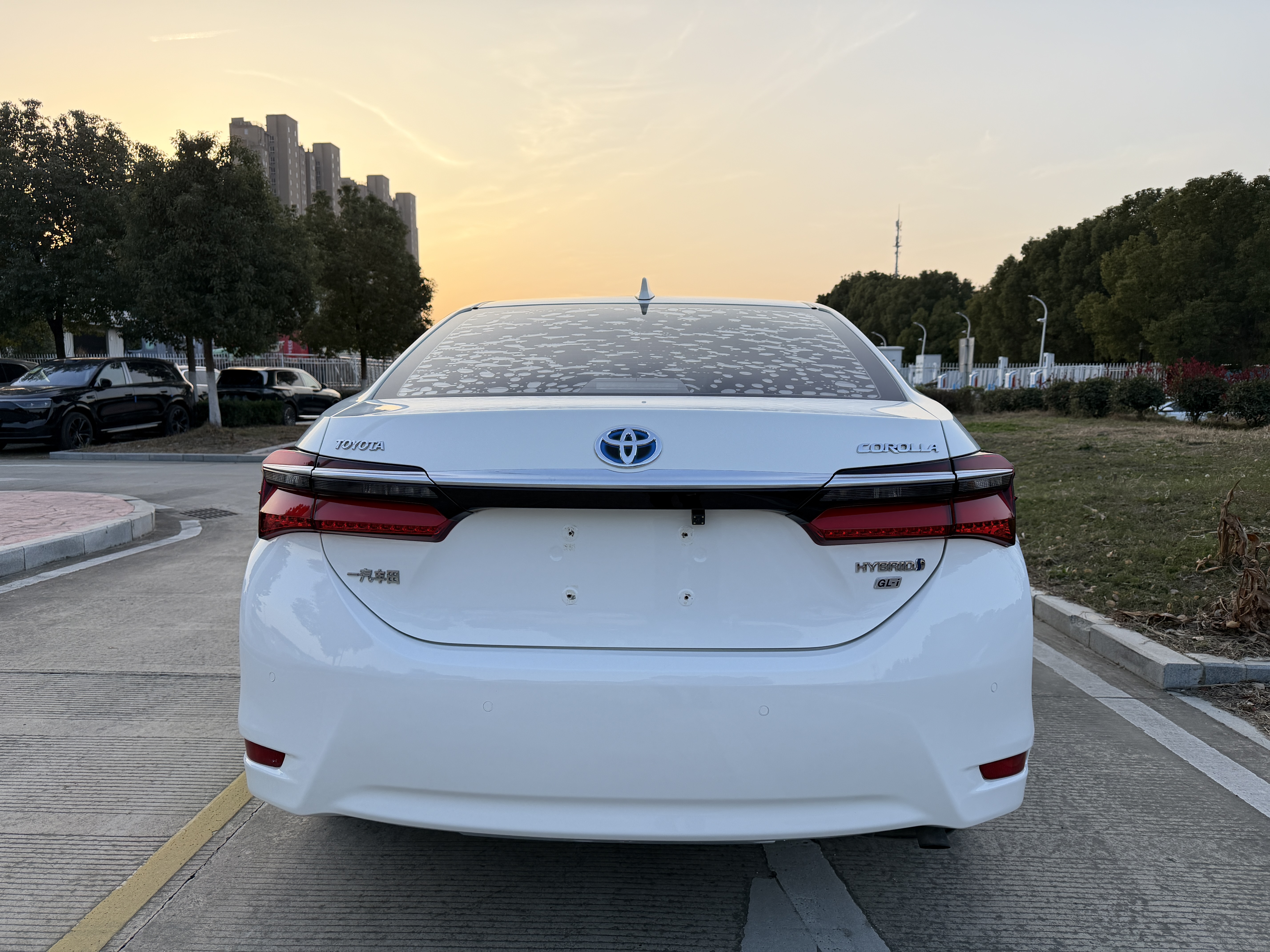 Toyota Corolla 2019 #12 Toyota Corolla 2019 immagine di auto #12