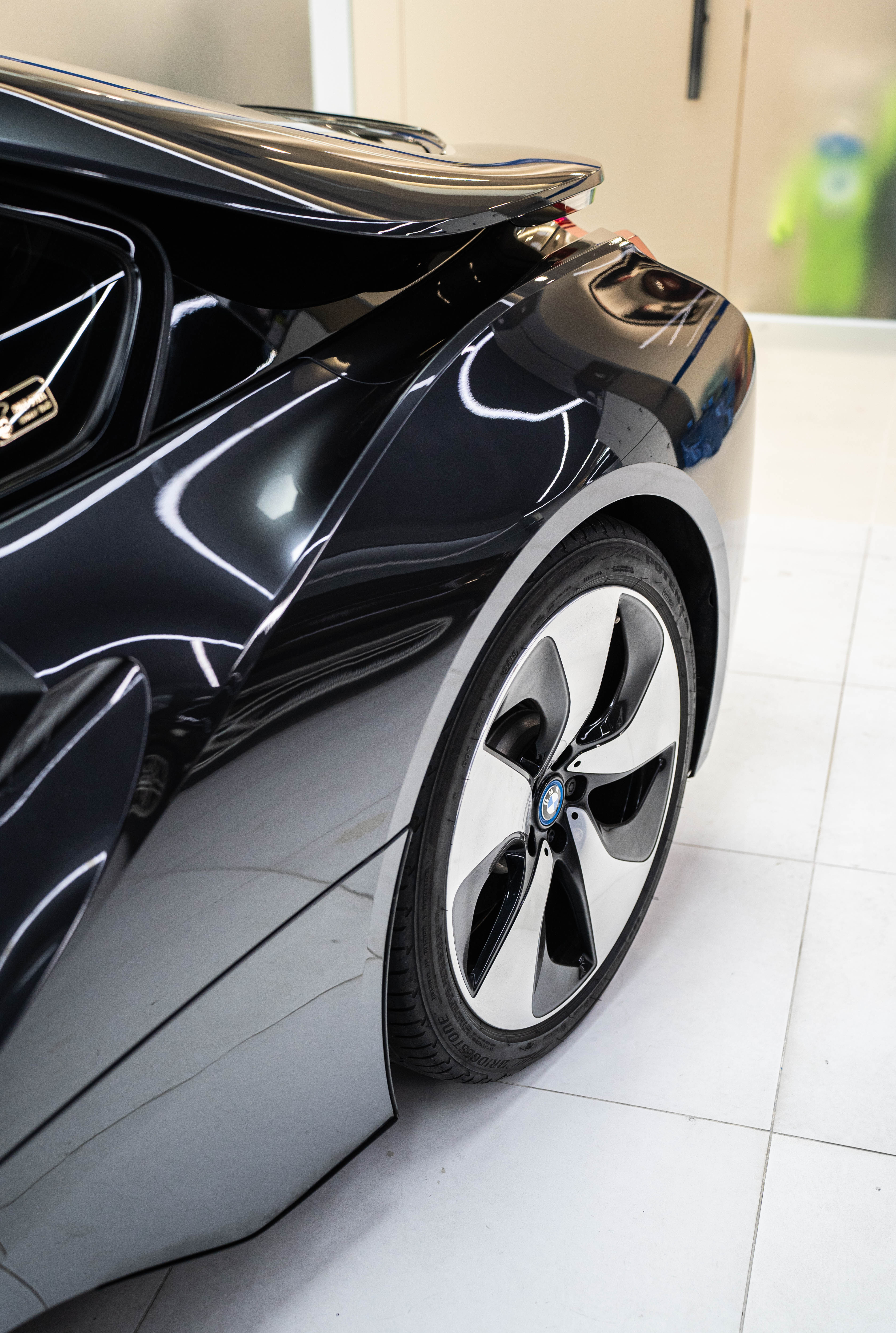 BMW i8 2018 #12 BMW i8 2018 car image #12