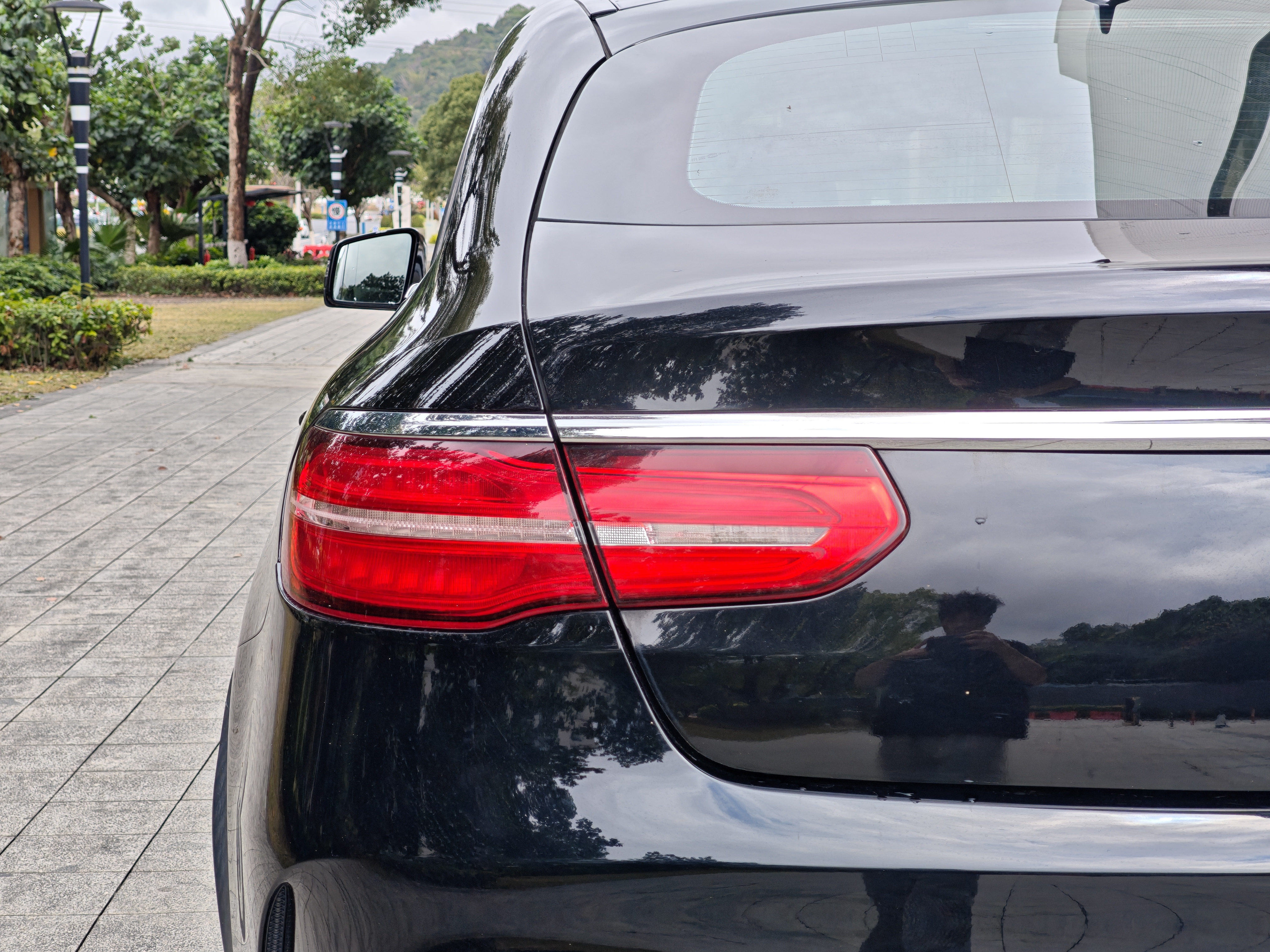 Mercedes-Benz GLE Coupe 2019 car image #12