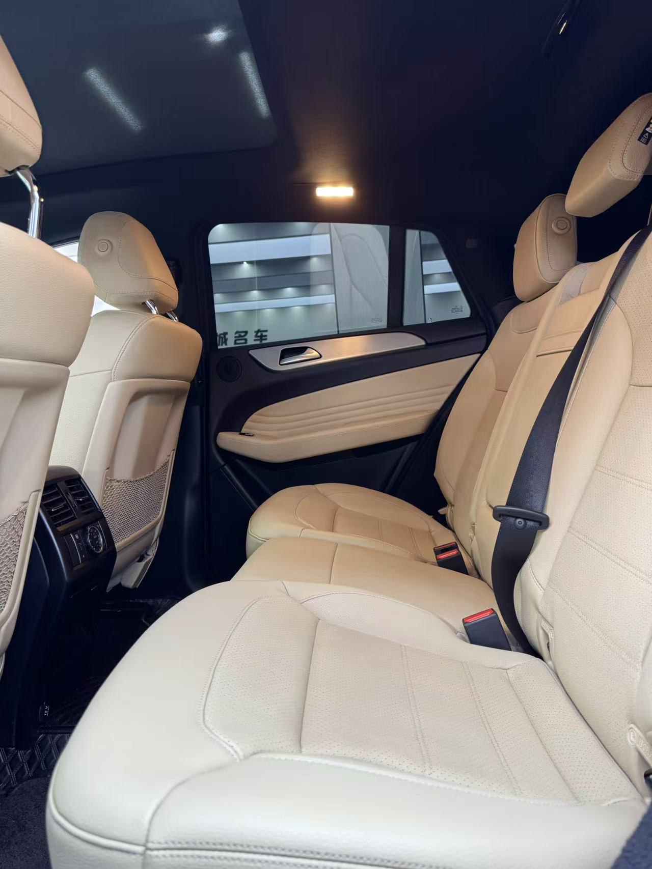 Mercedes-Benz GLE Coupe 2019 #12 Mercedes-Benz GLE Coupe 2019 car image #12