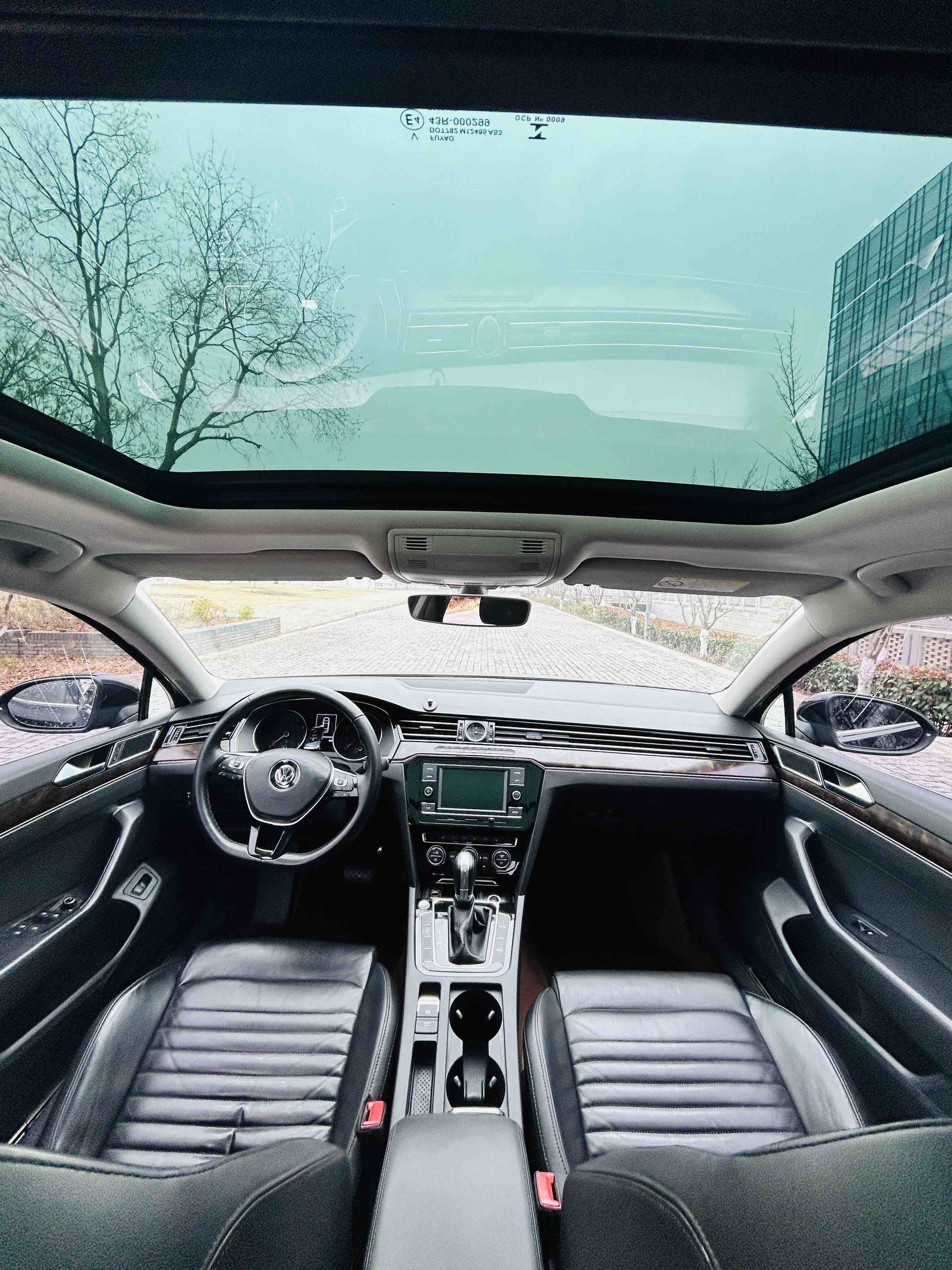 Volkswagen Magotan 2018 #12 Volkswagen Magotan 2018 car image #12