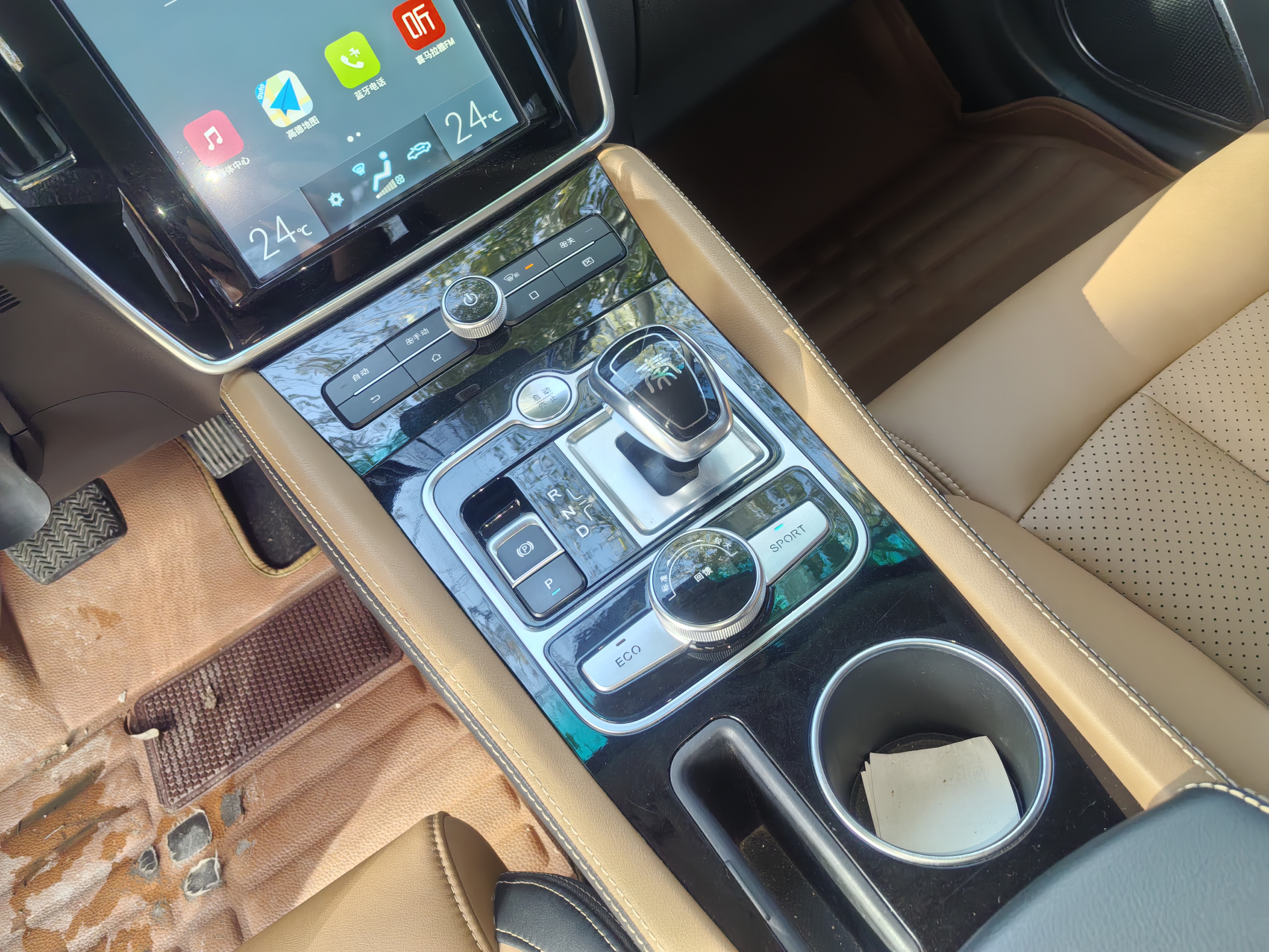 BYD Qin New Energy 2018 car image #12