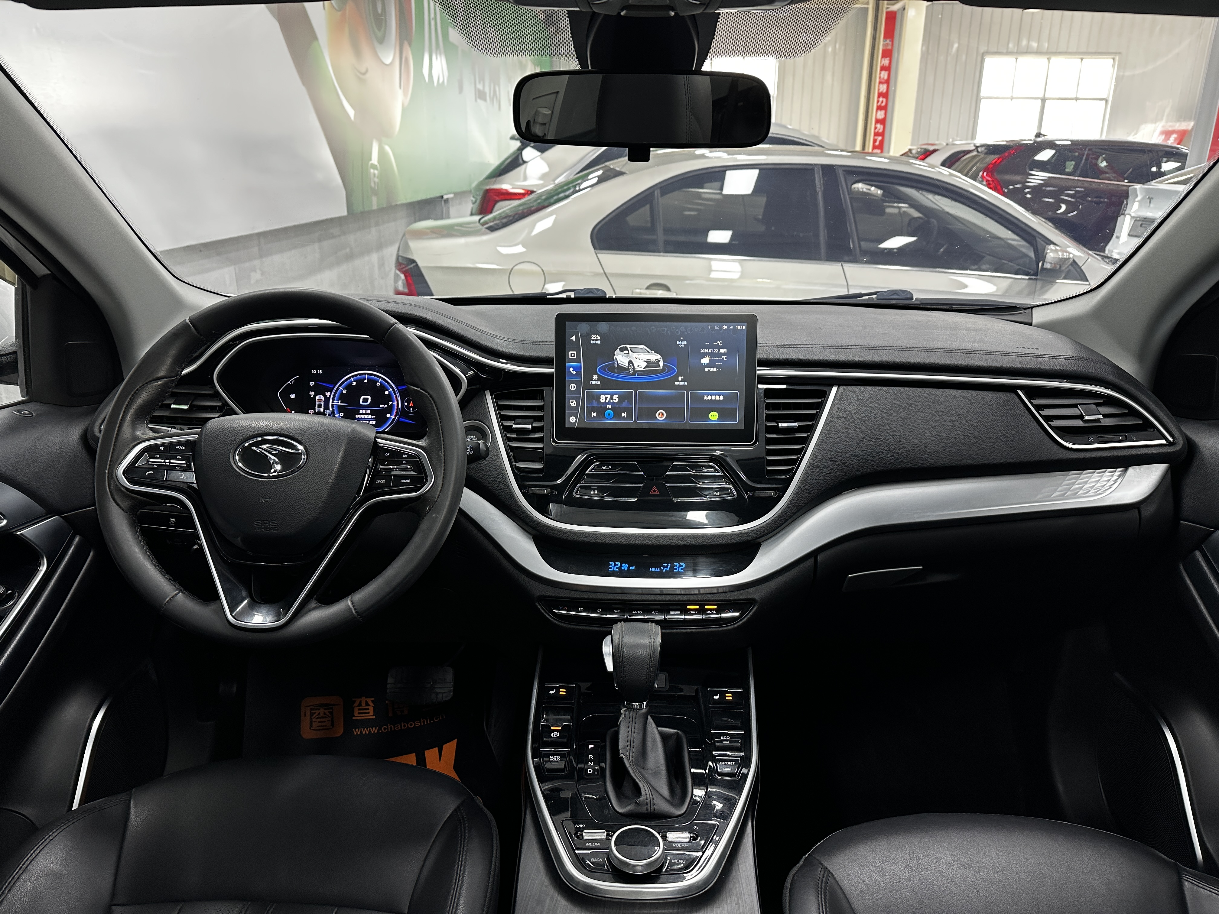 Soueast DX7 2019 #12 Soueast DX7 2019 car image #12