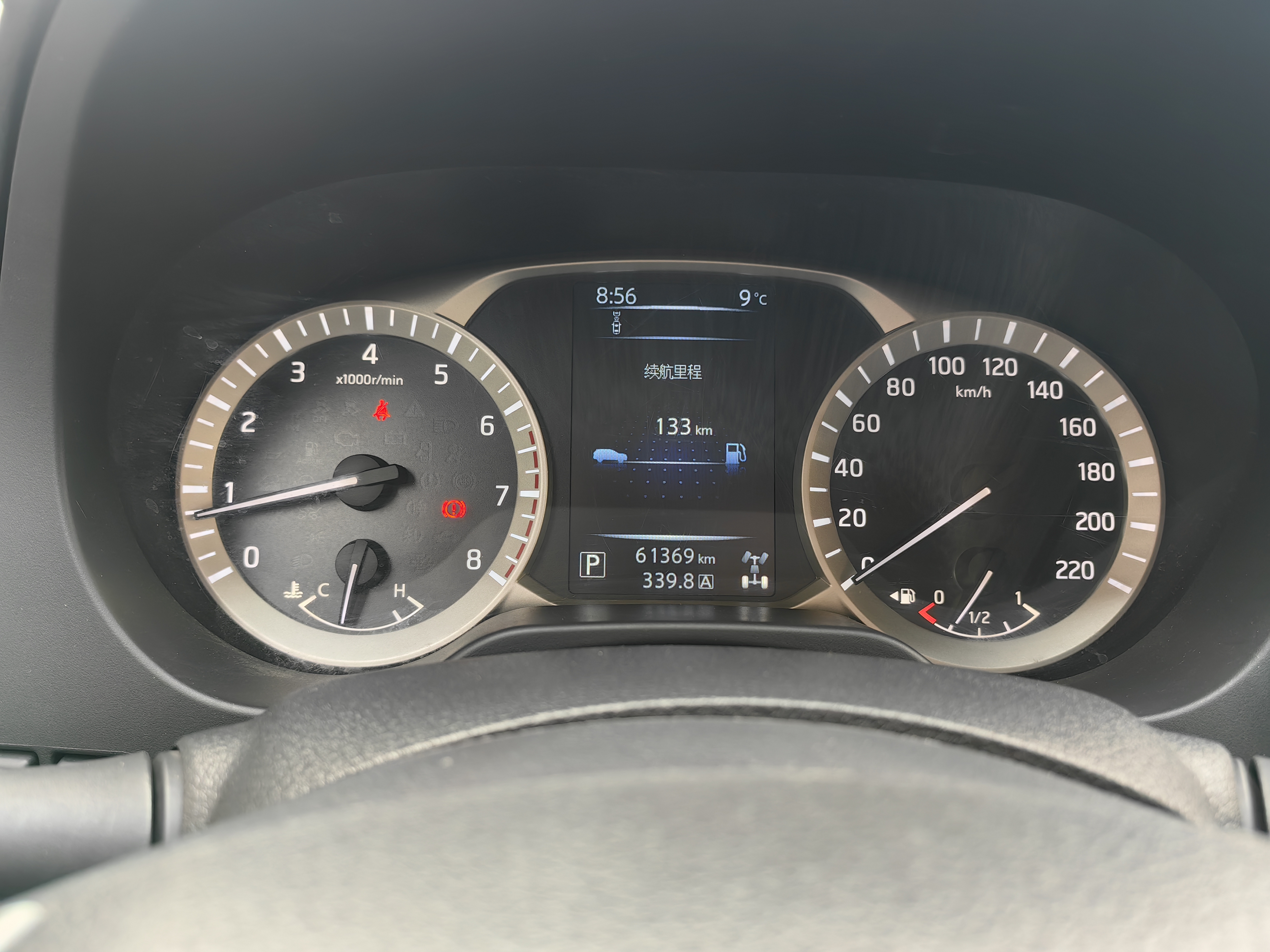 日产 途达 2019 汽车图片 #12