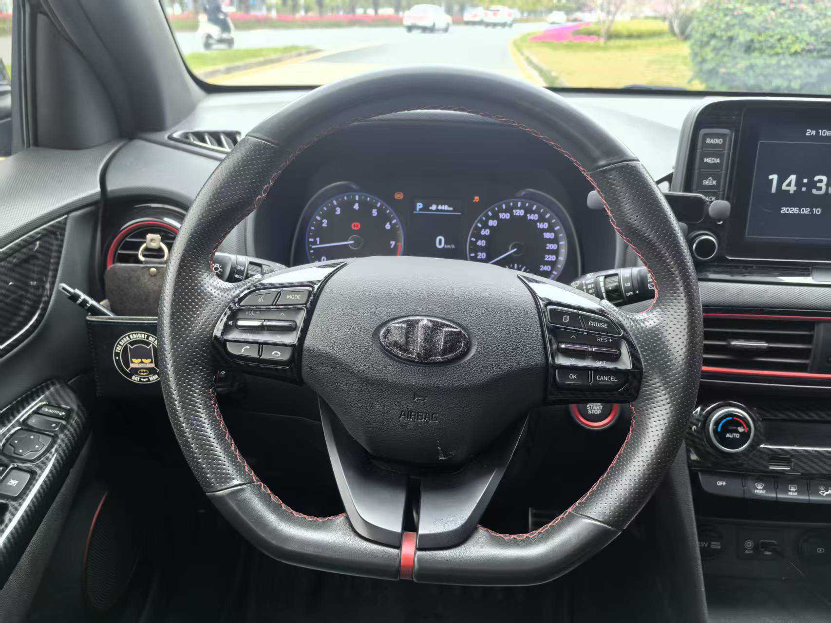 Hyundai ENCINO 2018 #12 Hyundai ENCINO 2018 car image #12