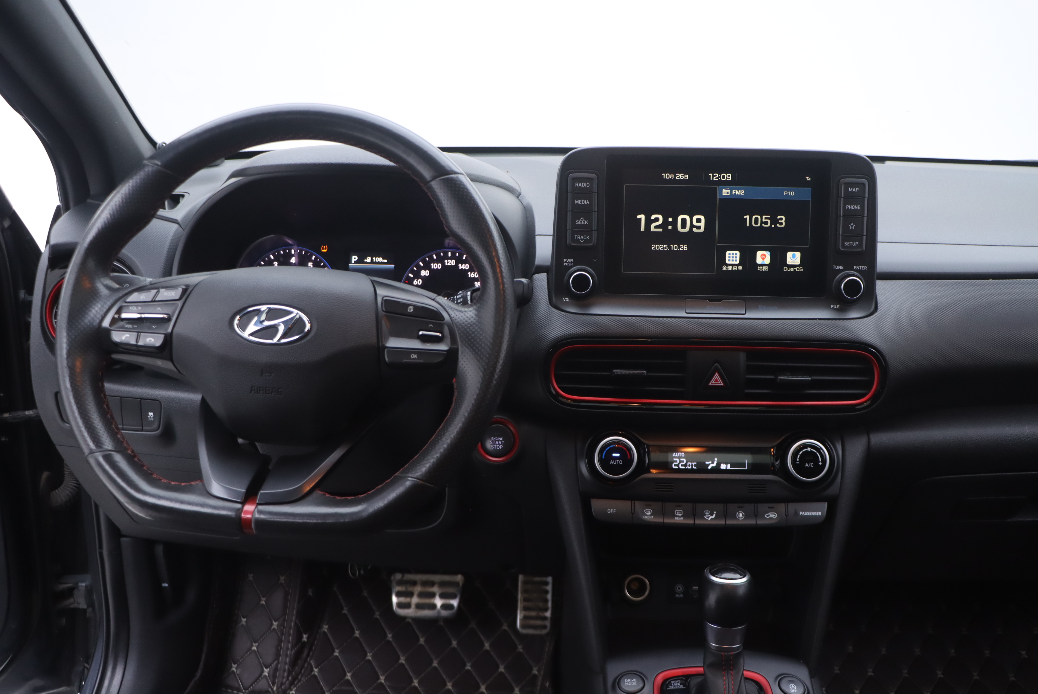 Hyundai ENCINO 2019 car image #12