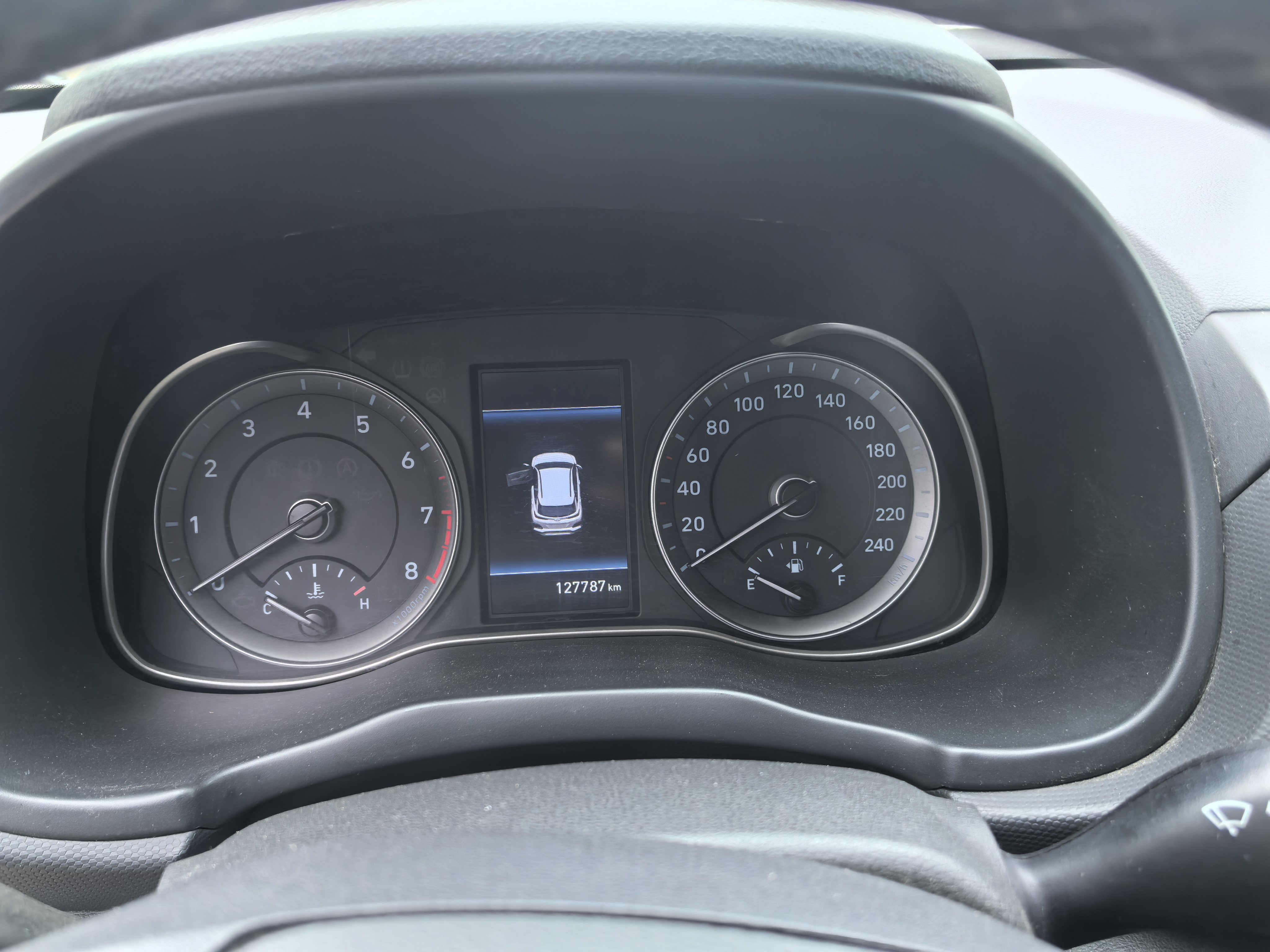 Hyundai ENCINO 2019 car image #12