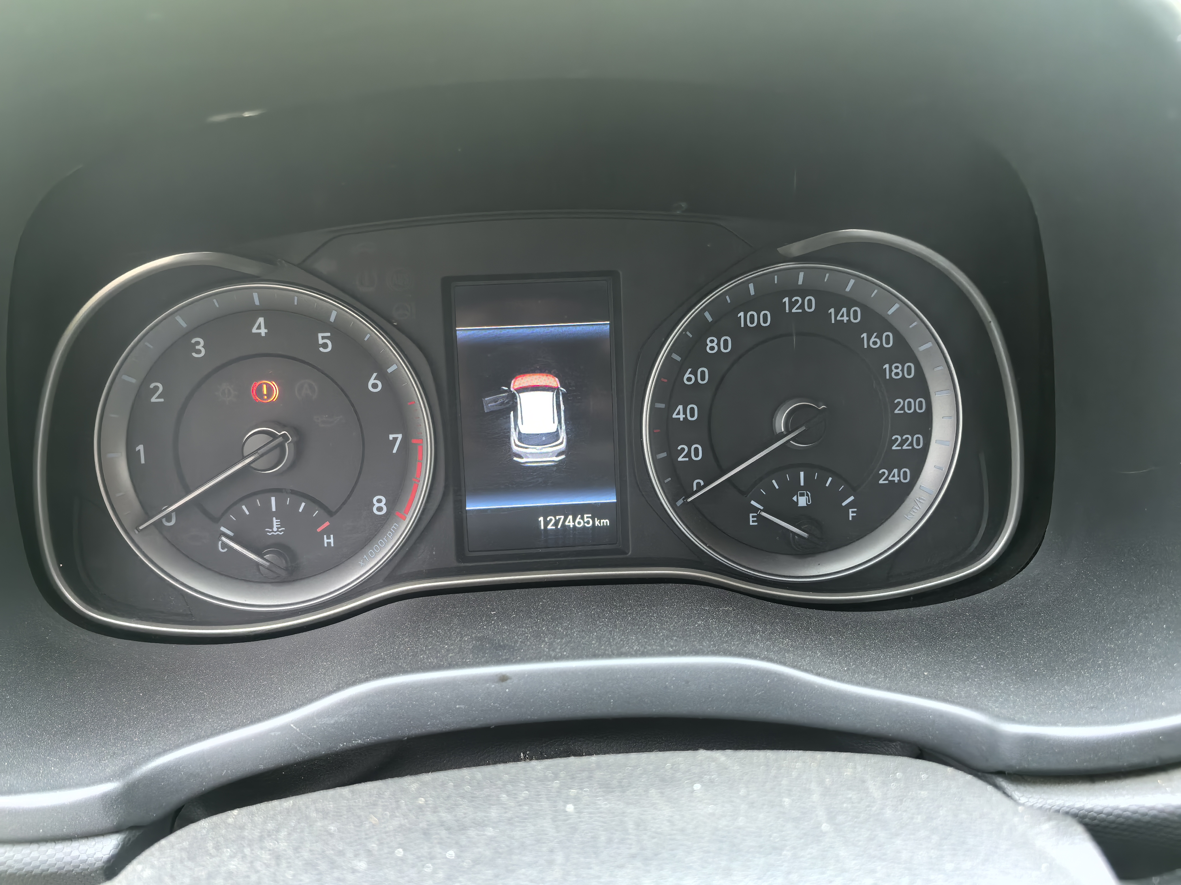 Hyundai ENCINO 2019 #12 Hyundai ENCINO 2019 car image #12