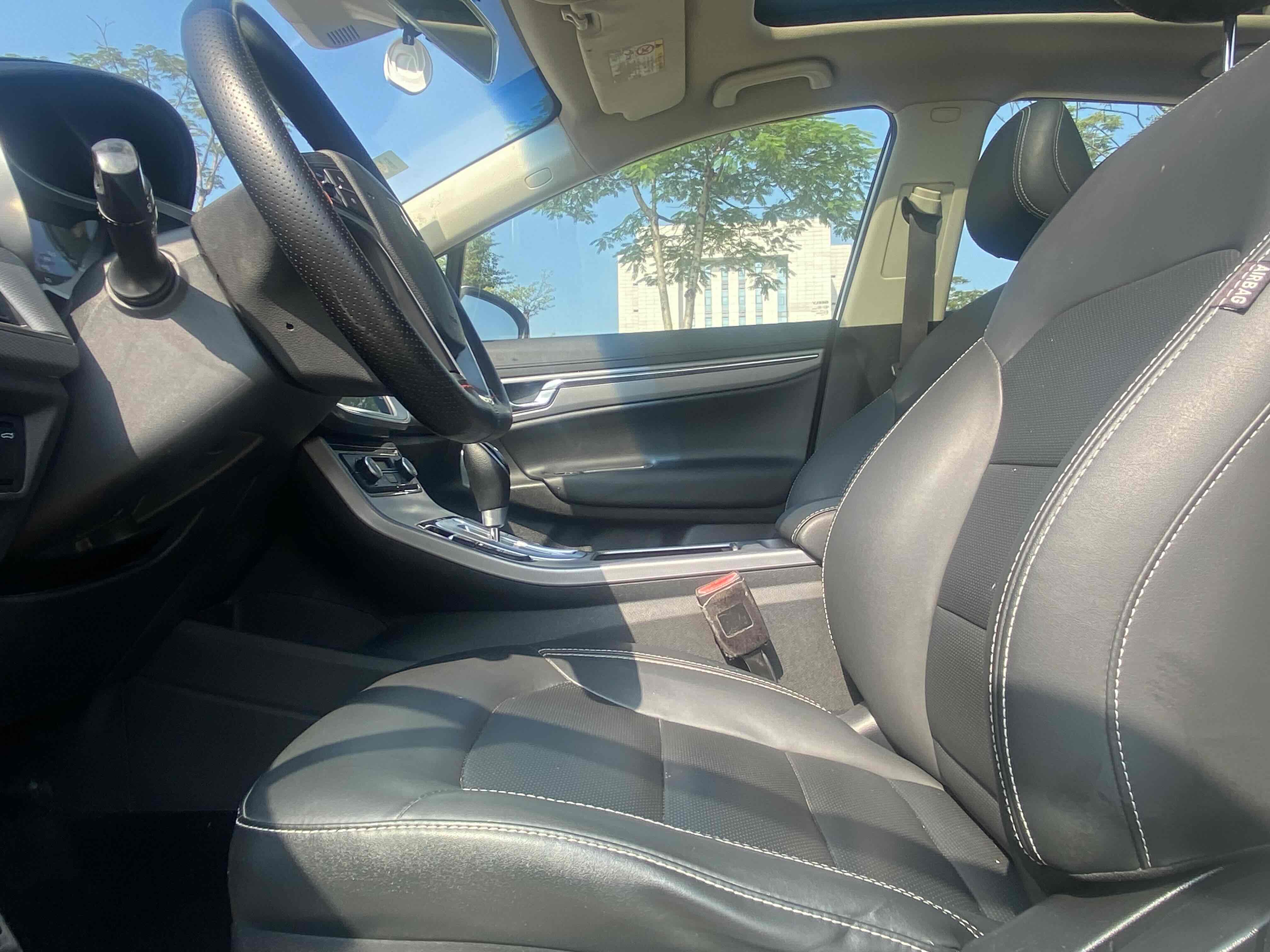 GEELY Emgrand GS 2019 #12 GEELY Emgrand GS 2019 car image #12