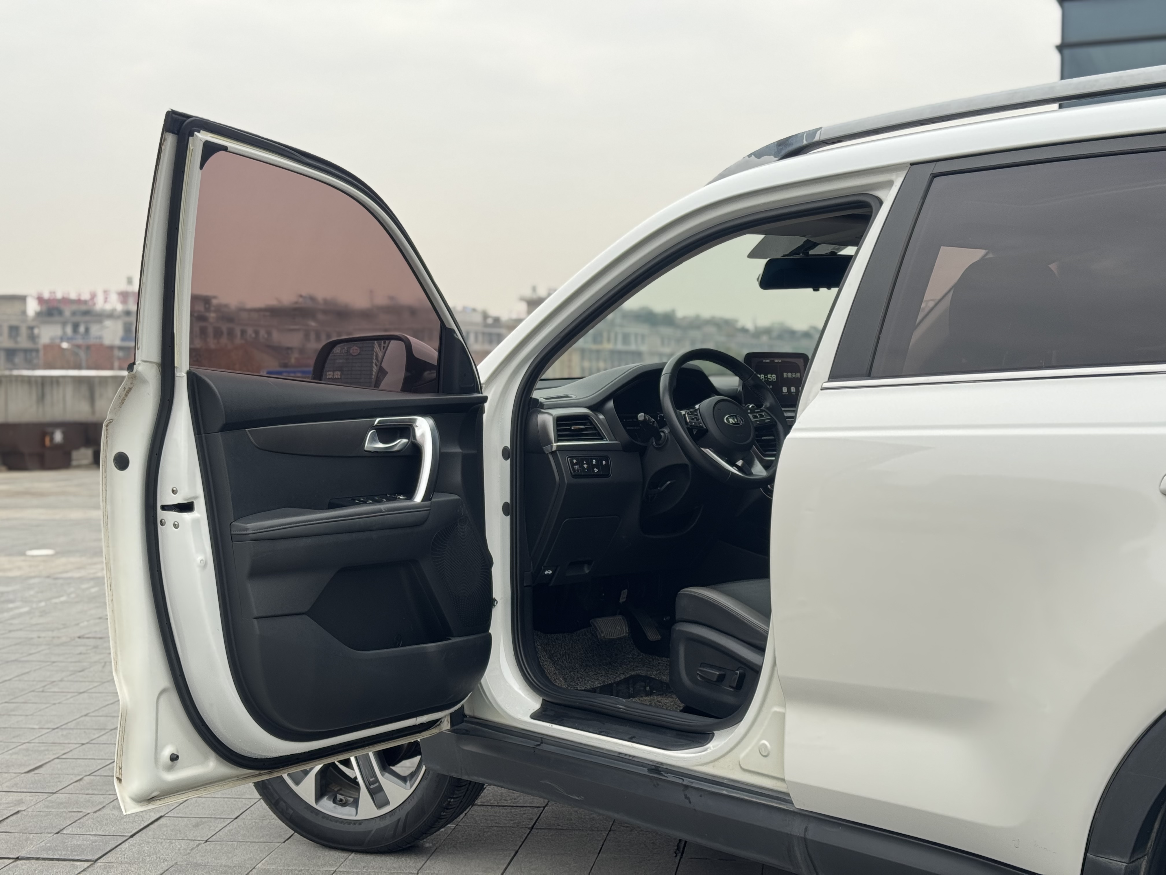 起亚 智跑 2019 汽车图片 #12