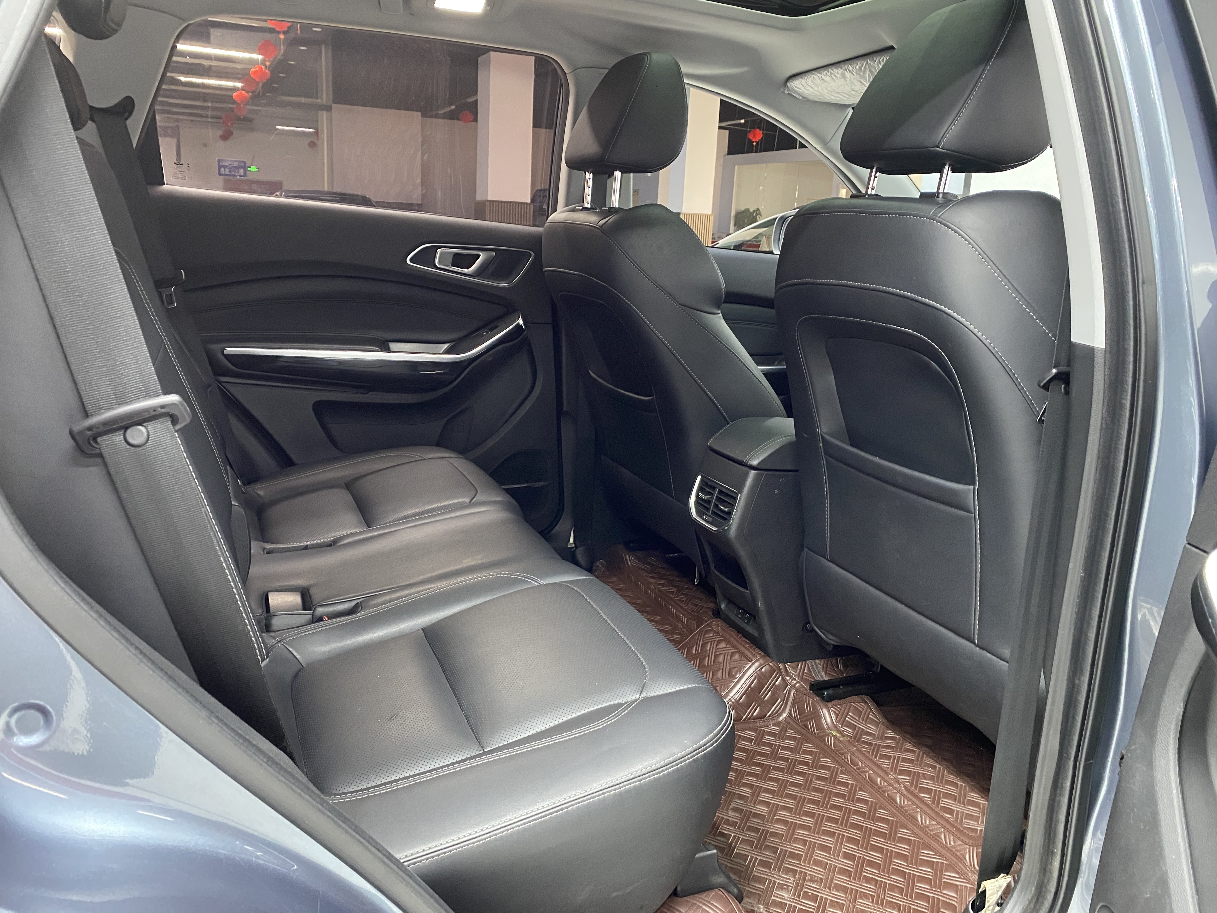 Tiggo 8 2018 car image #12