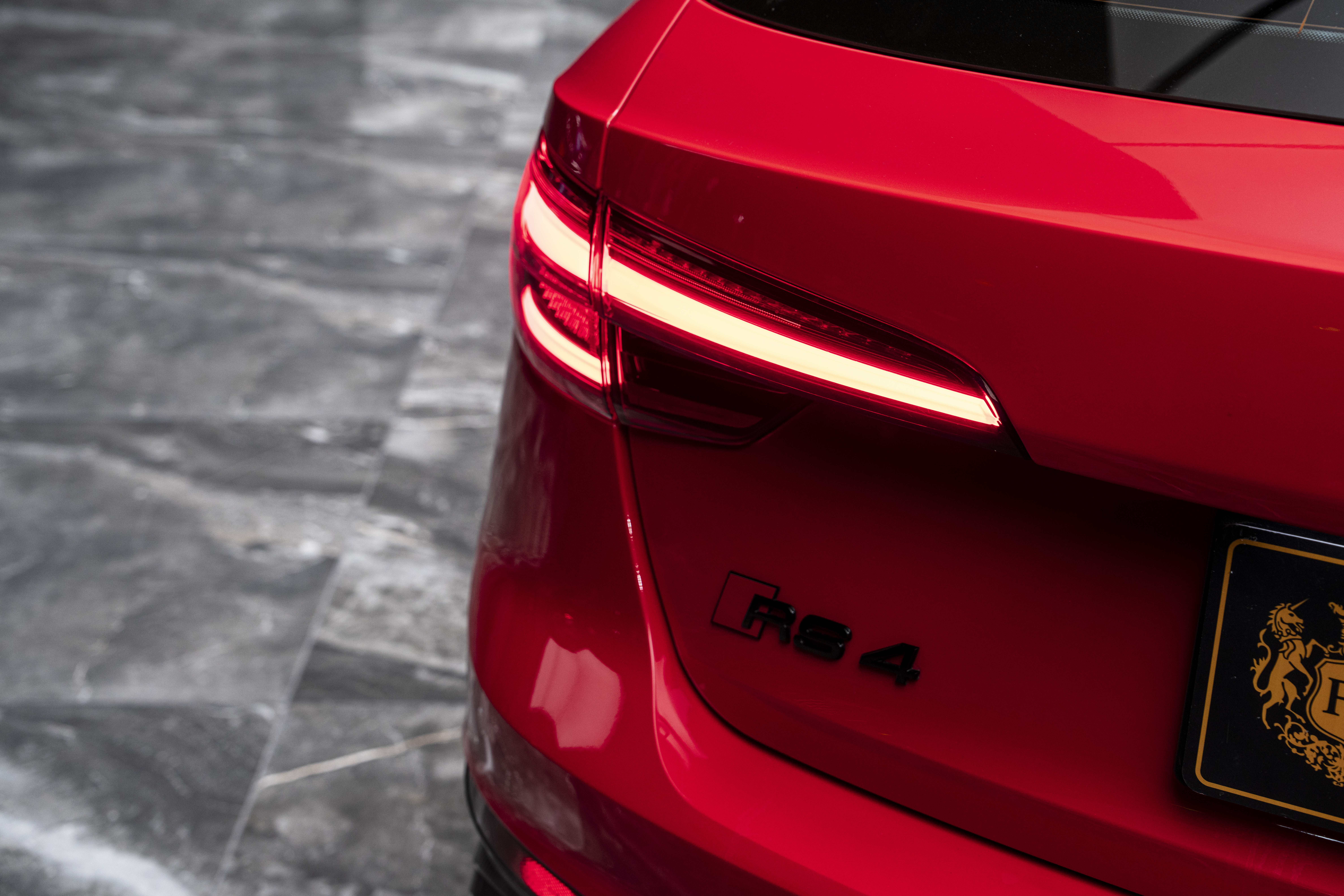 Audi RS 4 2020 #12 Audi RS 4 2020 immagine di auto #12