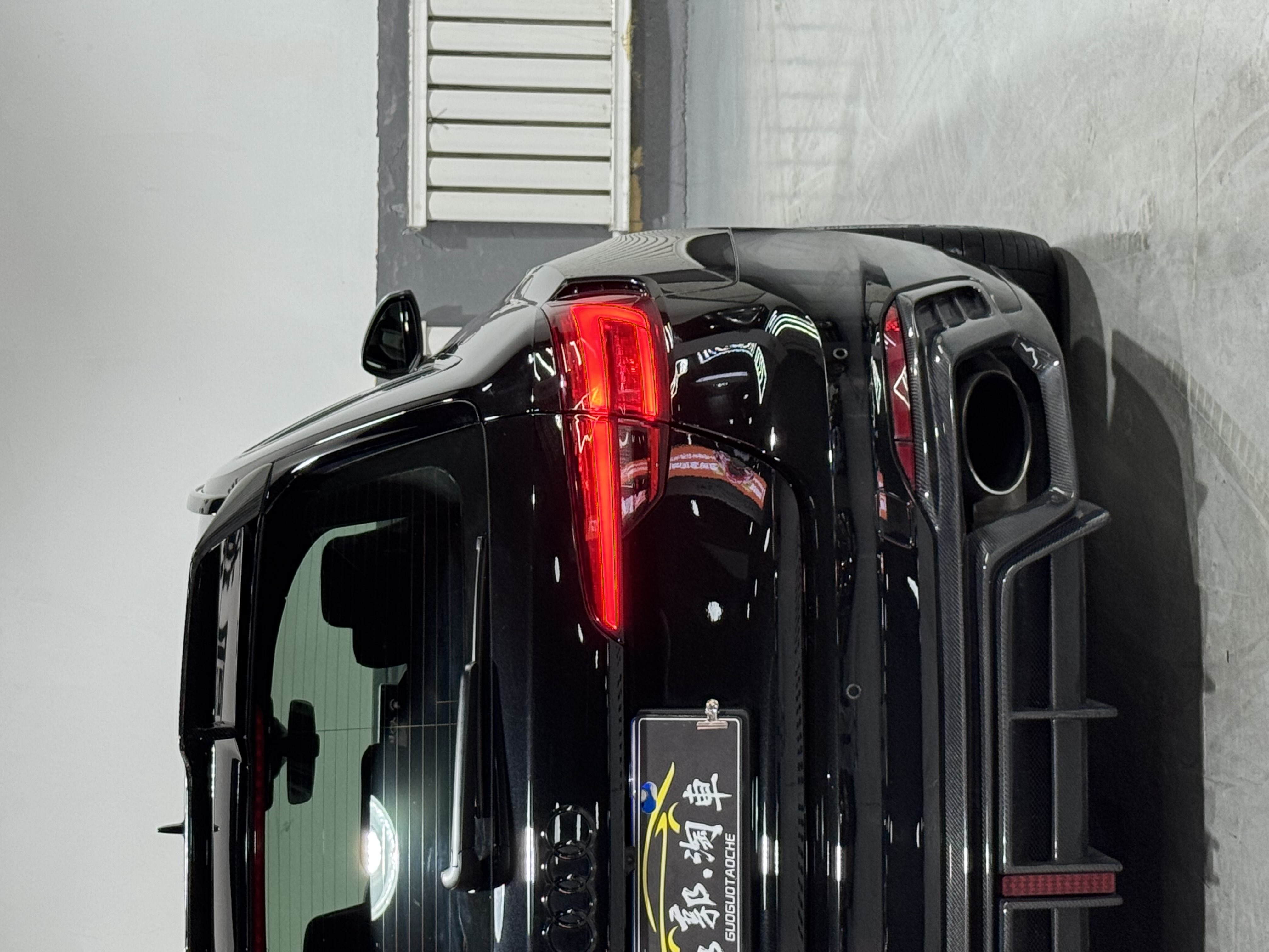 Audi RS 4 2020 #12 Audi RS 4 2020 car image #12