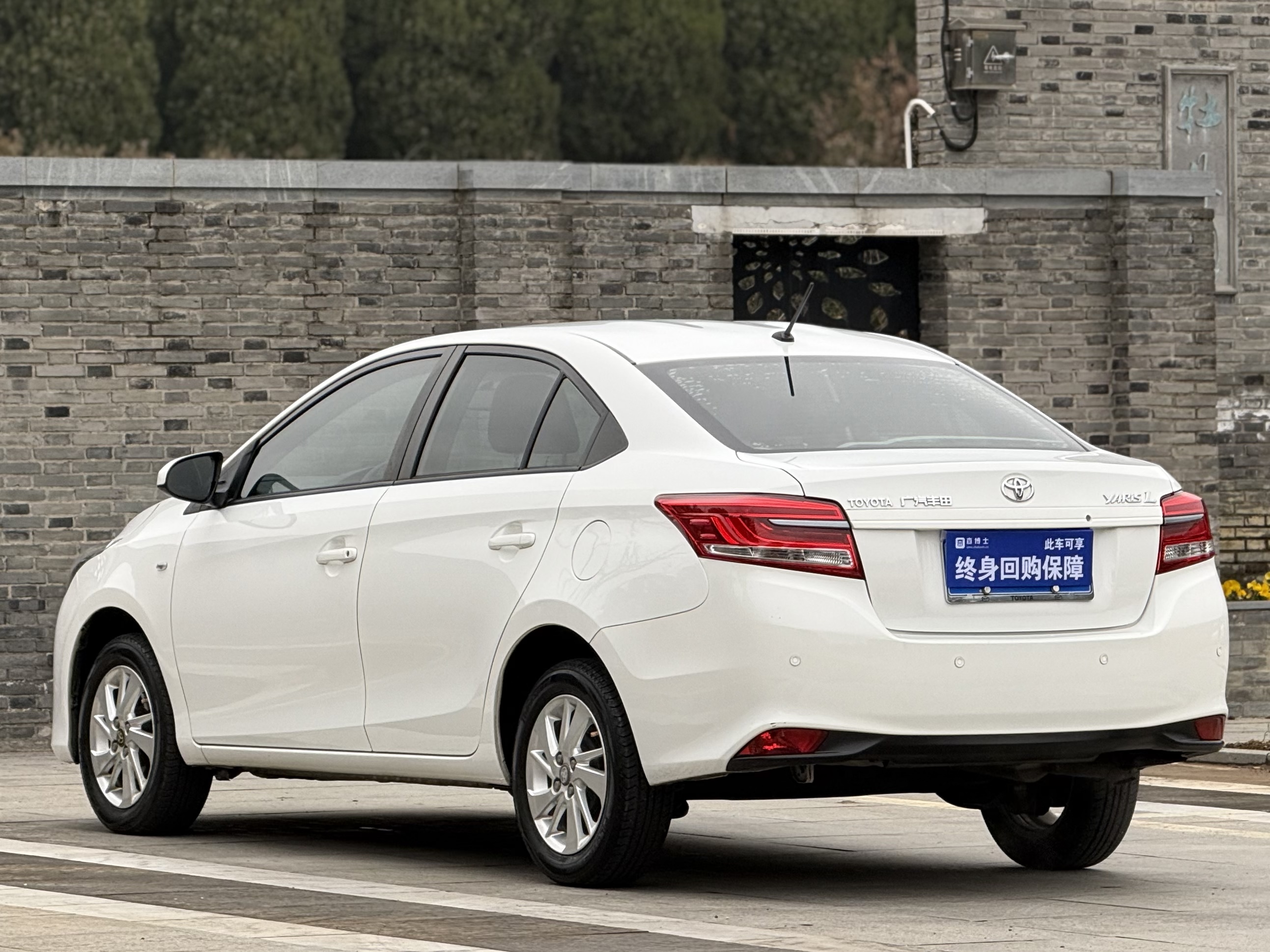 Yaris L Zhixiang 2018 #12 Yaris L Zhixiang 2018 car image #12