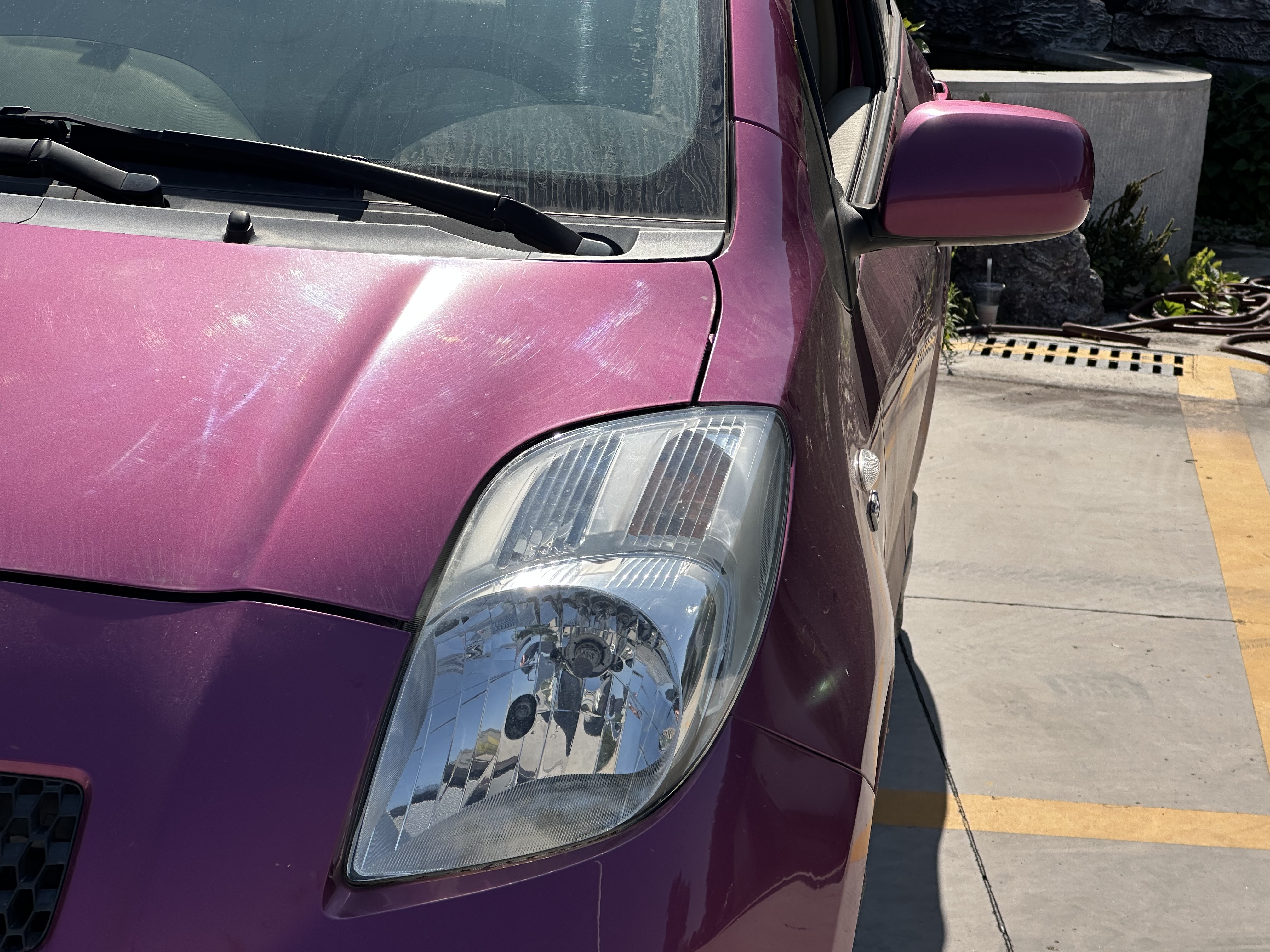 Toyota Yaris 2010 imagem de carro #12