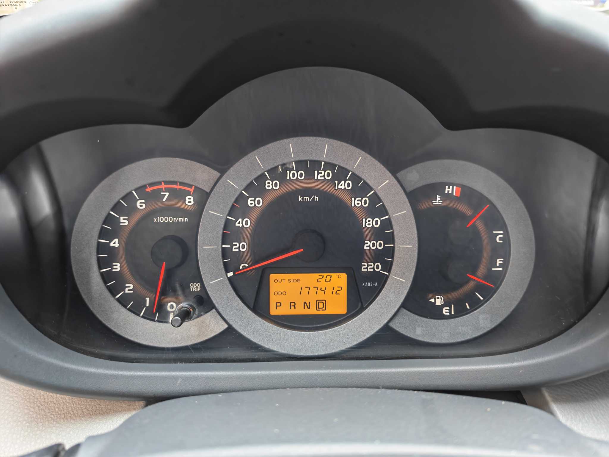 Toyota RAV4 2009 car image #12