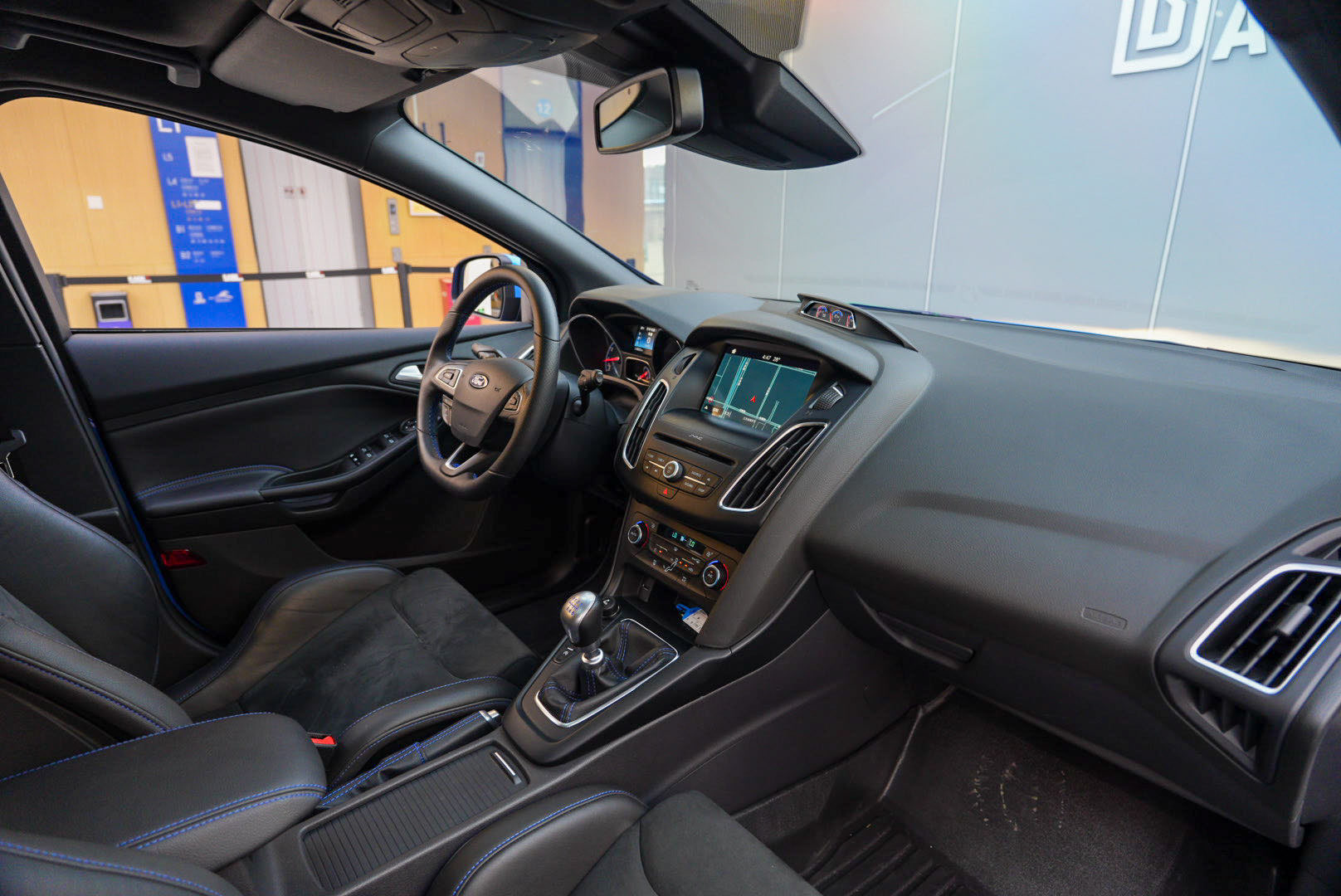 Ford Focus (Imported) 2018 #12 Ford Focus (Imported) 2018 صورة سيارة #12