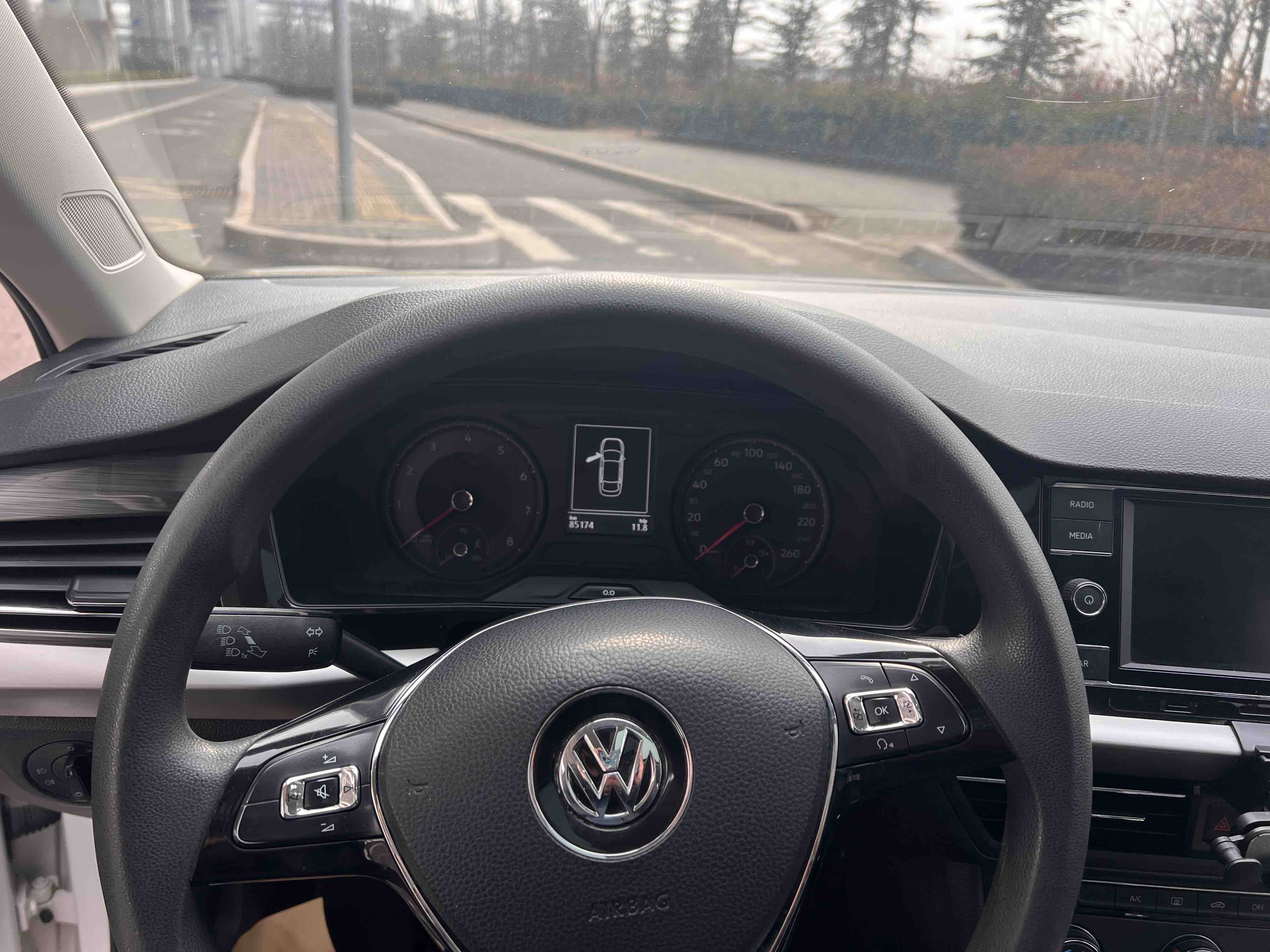 Volkswagen Lavida 2018 #12 Volkswagen Lavida 2018 car image #12