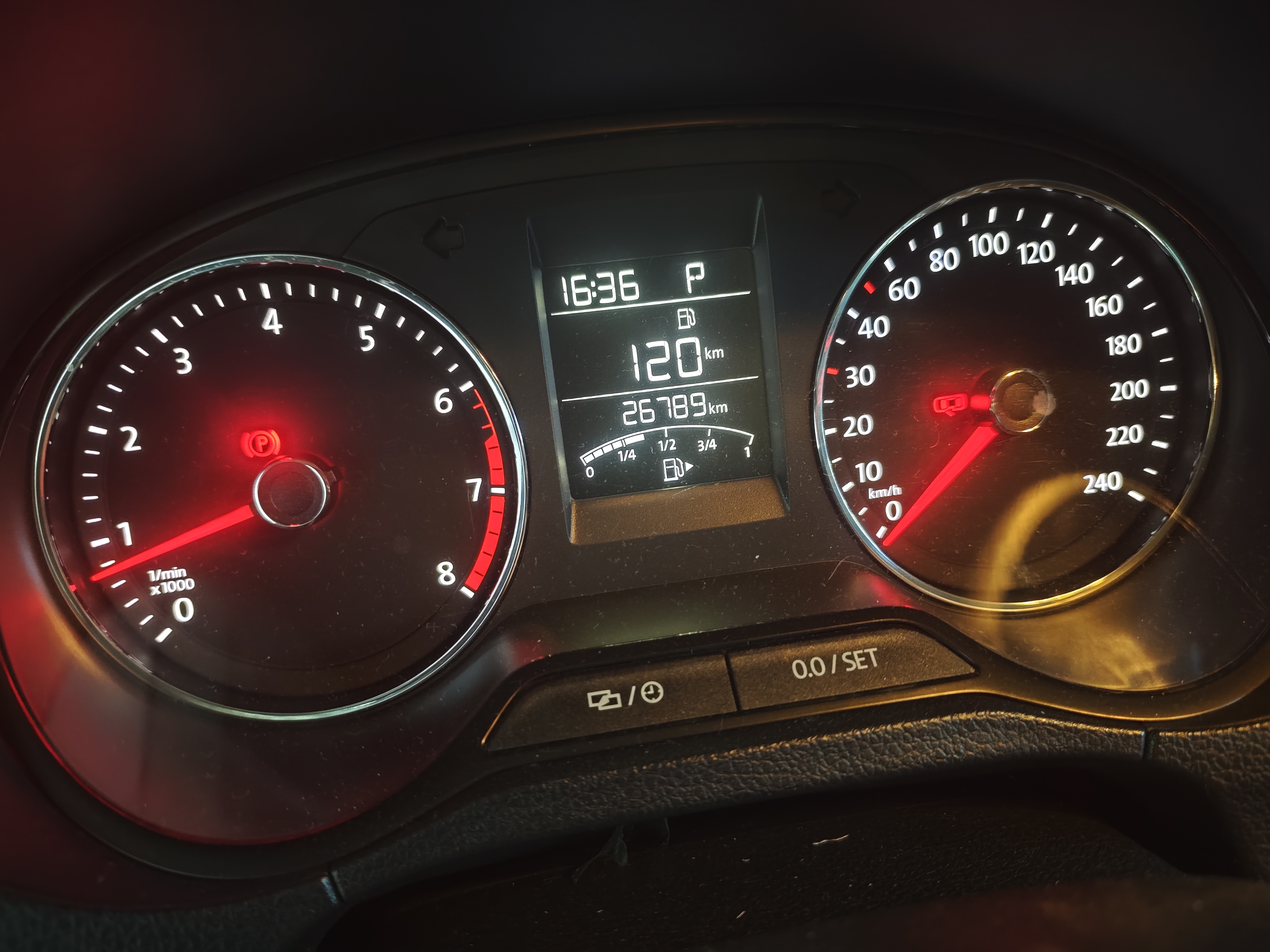 Volkswagen Polo 2019 #12 Volkswagen Polo 2019 car image #12